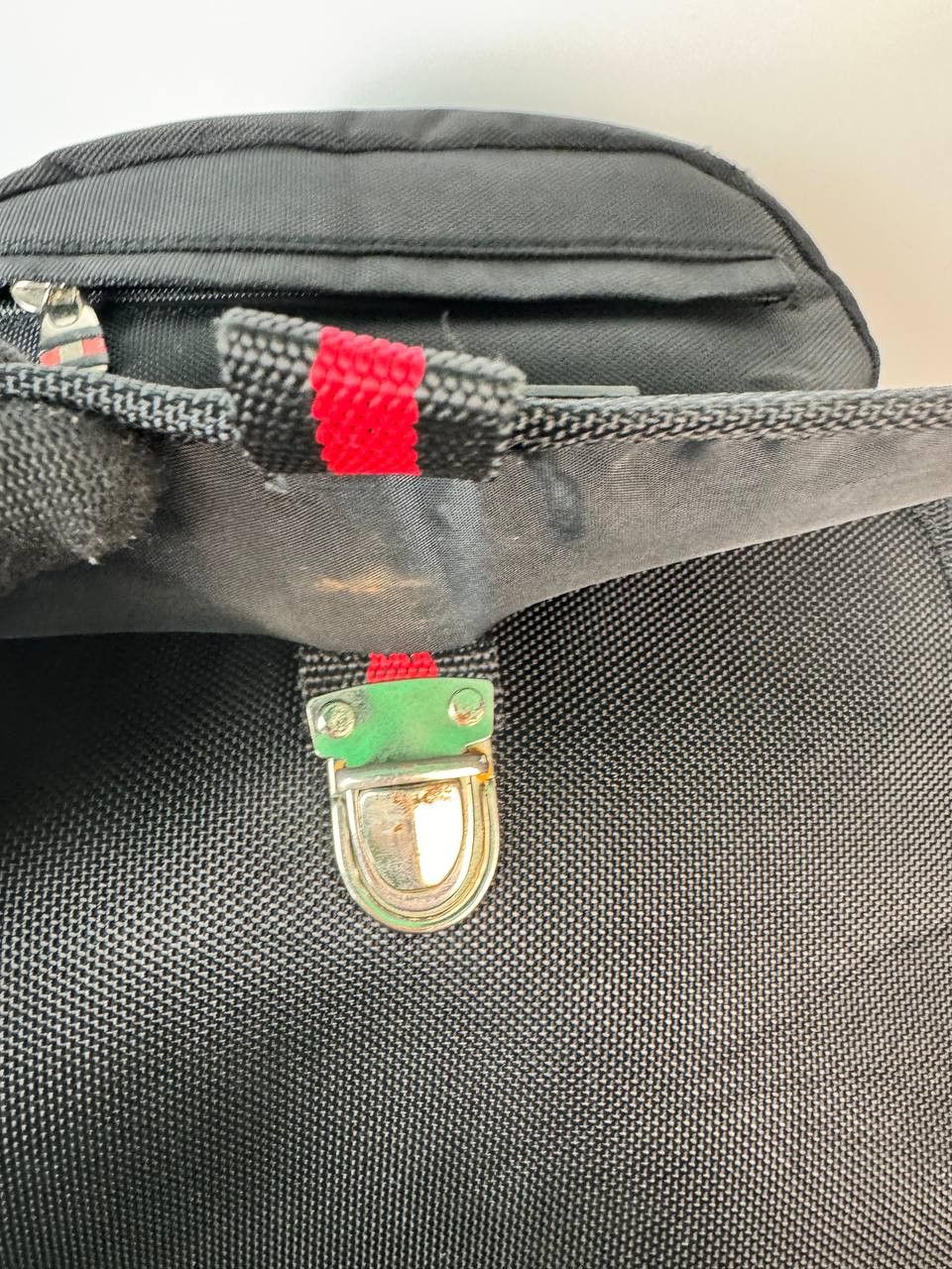Polo Ralph Lauren × Vintage vintage rare streetwear Polo Sport Ralph Lauren Backpack Size ONE SIZE - 10 Thumbnail