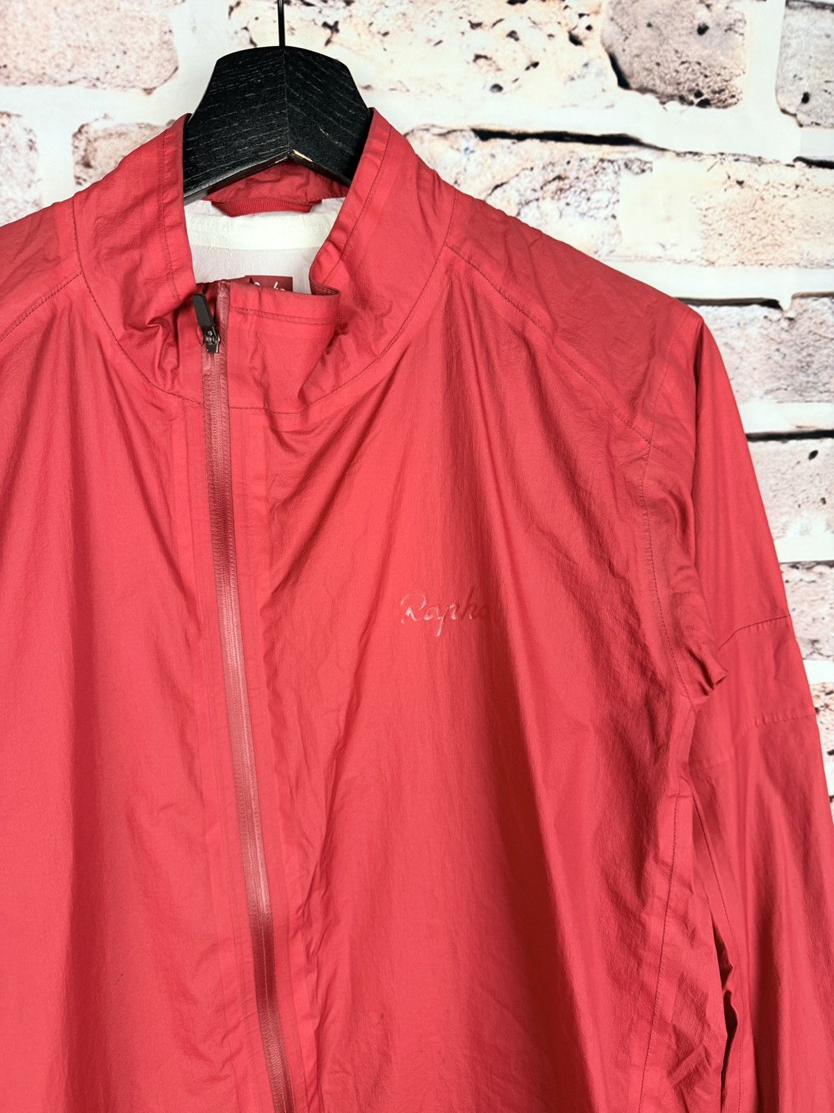Designer × Rapha Very rare rapha raincoat jacket Size US L / EU 52-54 / 3 - 2 Thumbnail