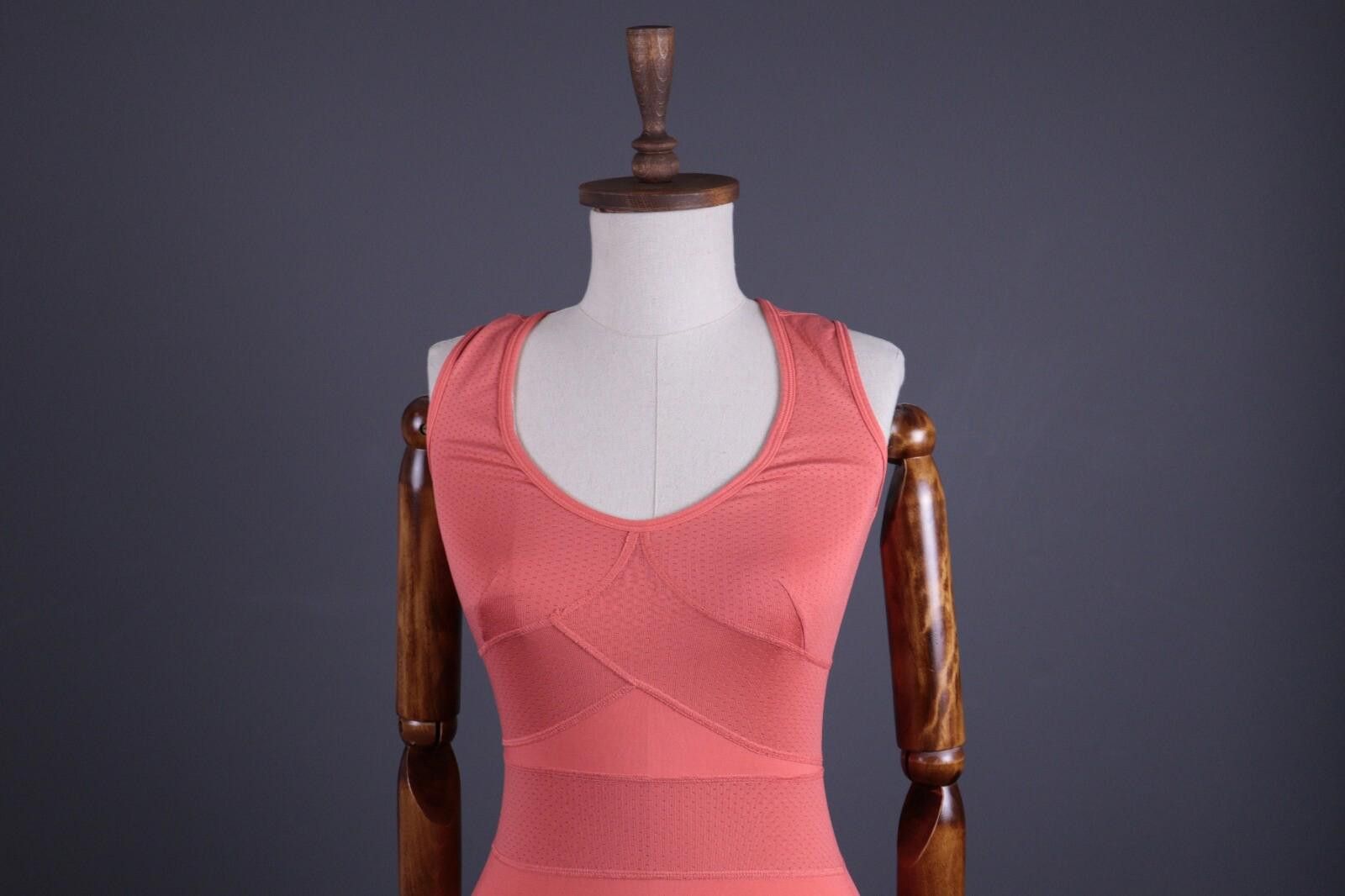 Adidas Adidas Stella McCarthey Pink Mini Tennis Tunic Dress Size 34 Size L / US 10 / IT 46 - 2 Thumbnail