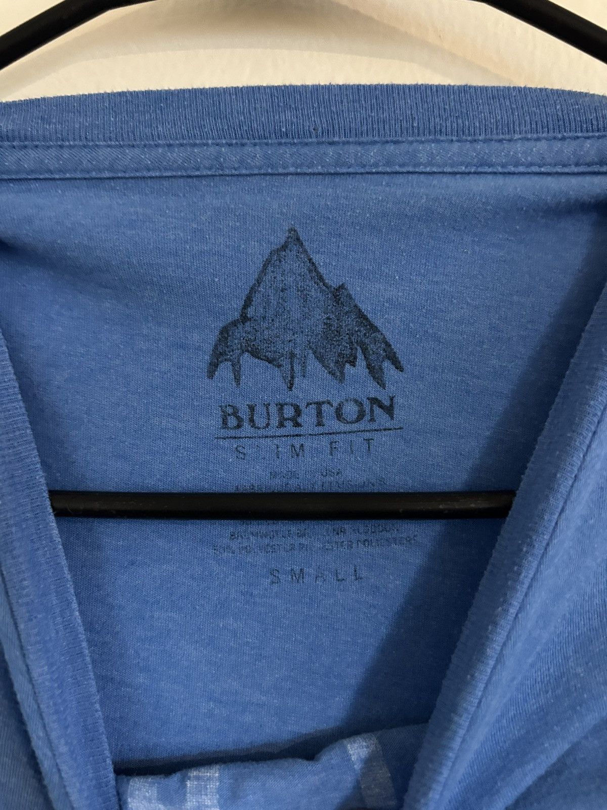 Burton Burton Philadelphia, PA T-Shirt Size US S / EU 44-46 / 1 - 3 Thumbnail
