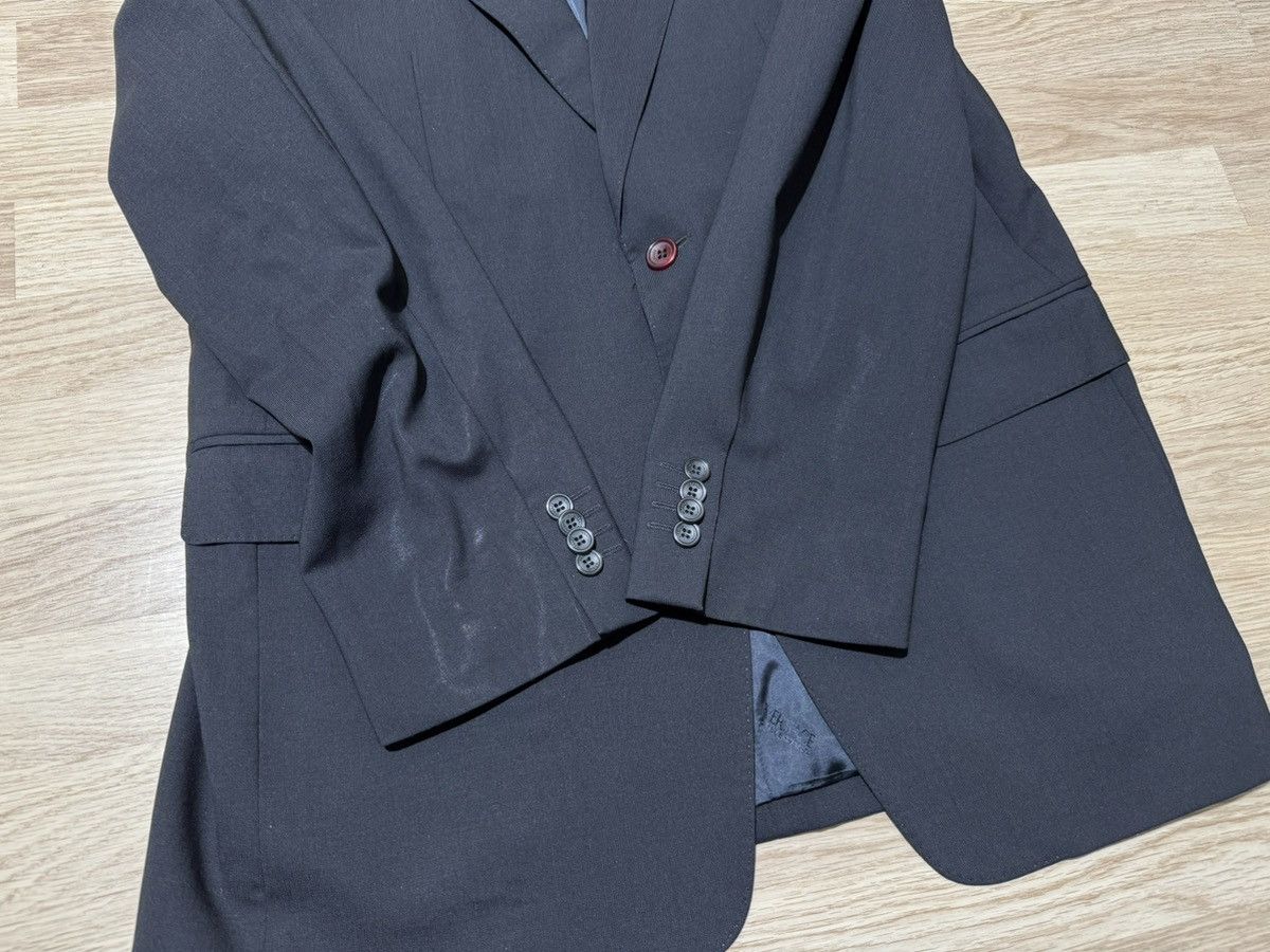 Designer × Versace Versace collection wool suit size 52 Size 52R - 13 Thumbnail