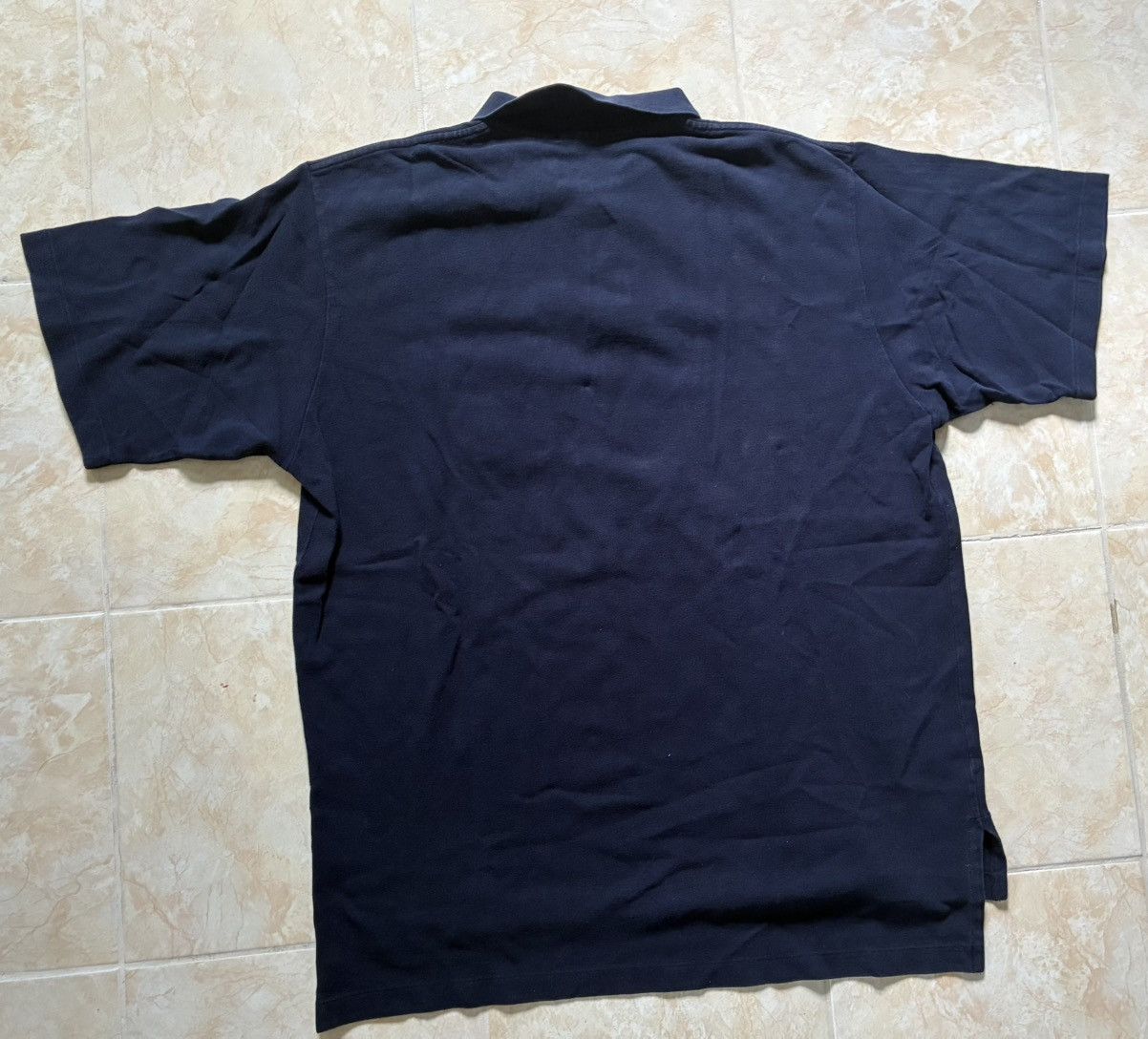 Polo Ralph Lauren Vintage Ralph Lauren Embroidered Polo Sz XL Size US XL / EU 56 / 4 - 4 Thumbnail
