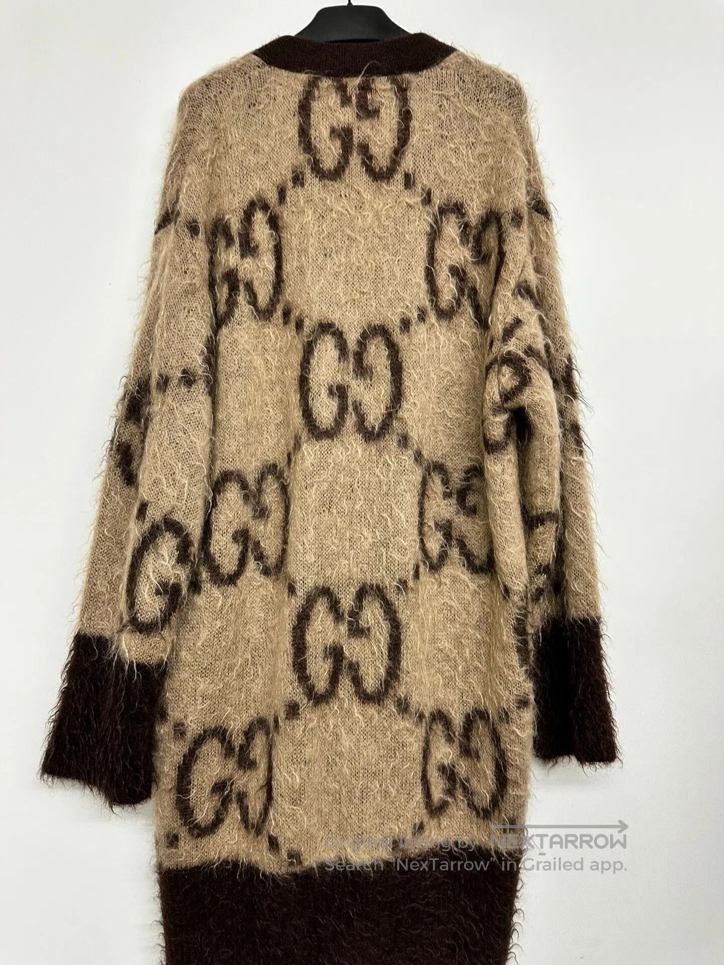 Gucci Gucci Reversible All. Size US XL / EU 56 / 4 - 2 Thumbnail