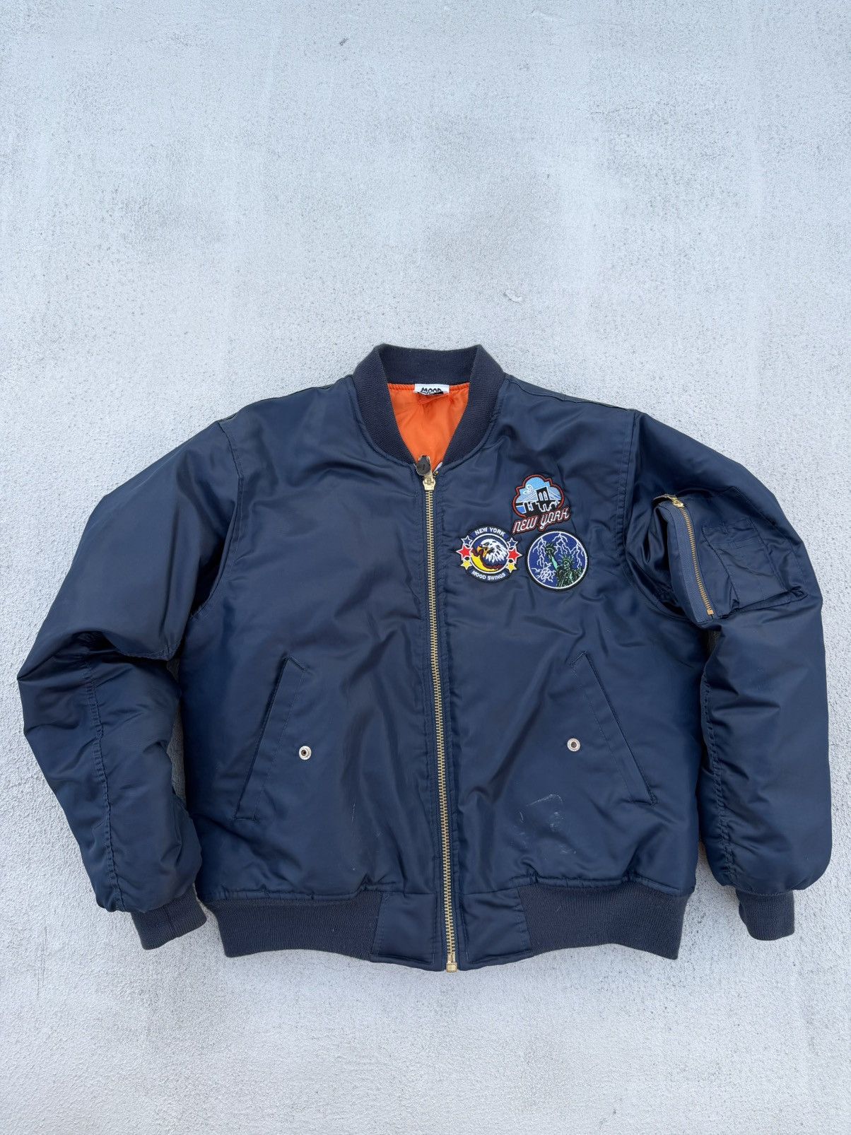Other Mood Swings Not In The Mood Bomber Size US L / EU 52-54 / 3 - 1 Thumbnail
