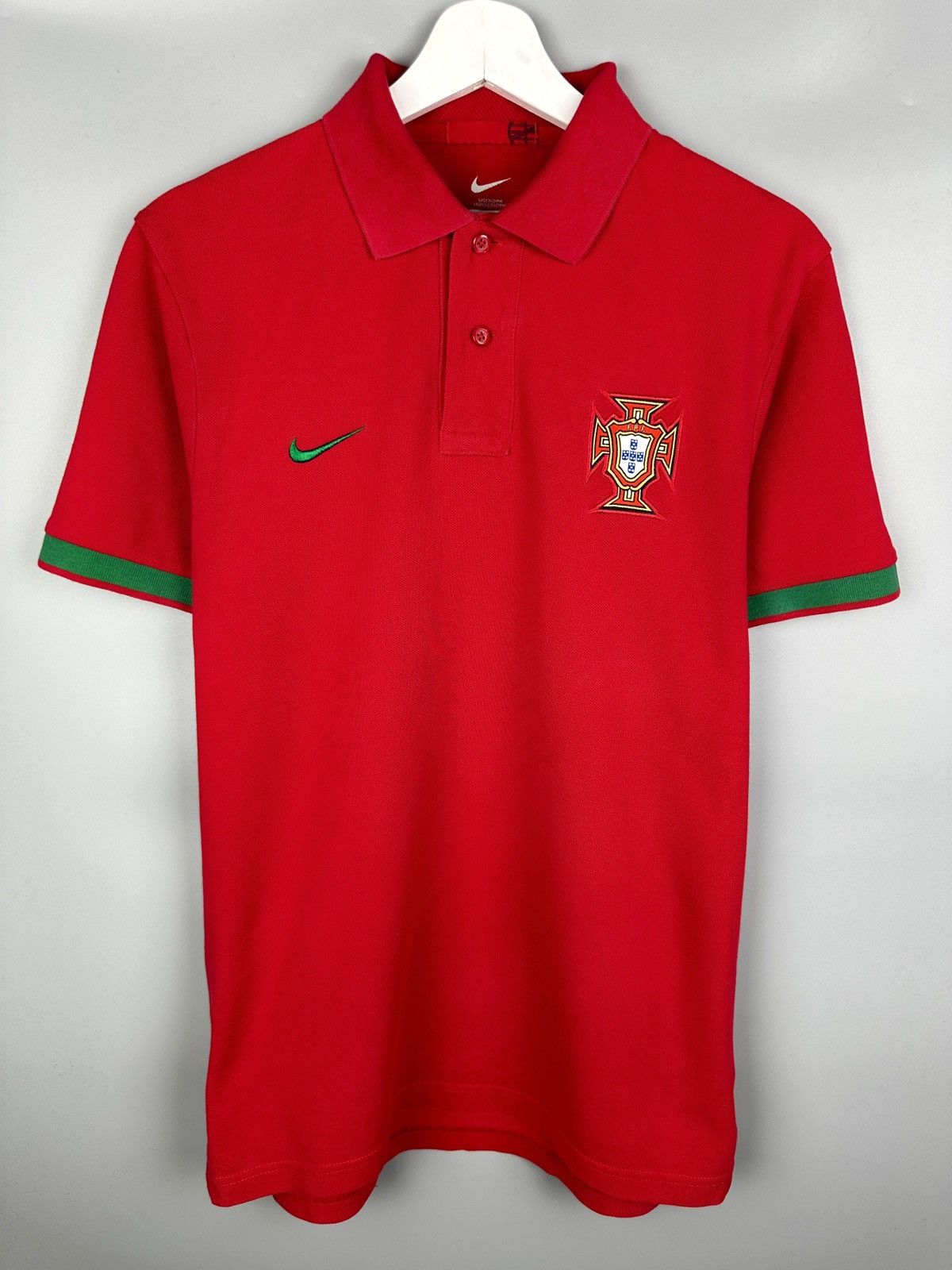 Nike Portugal Soccer Jersey Football Shirt Blokecore Ronaldo Size US M / EU 48-50 / 2 - 1 Thumbnail