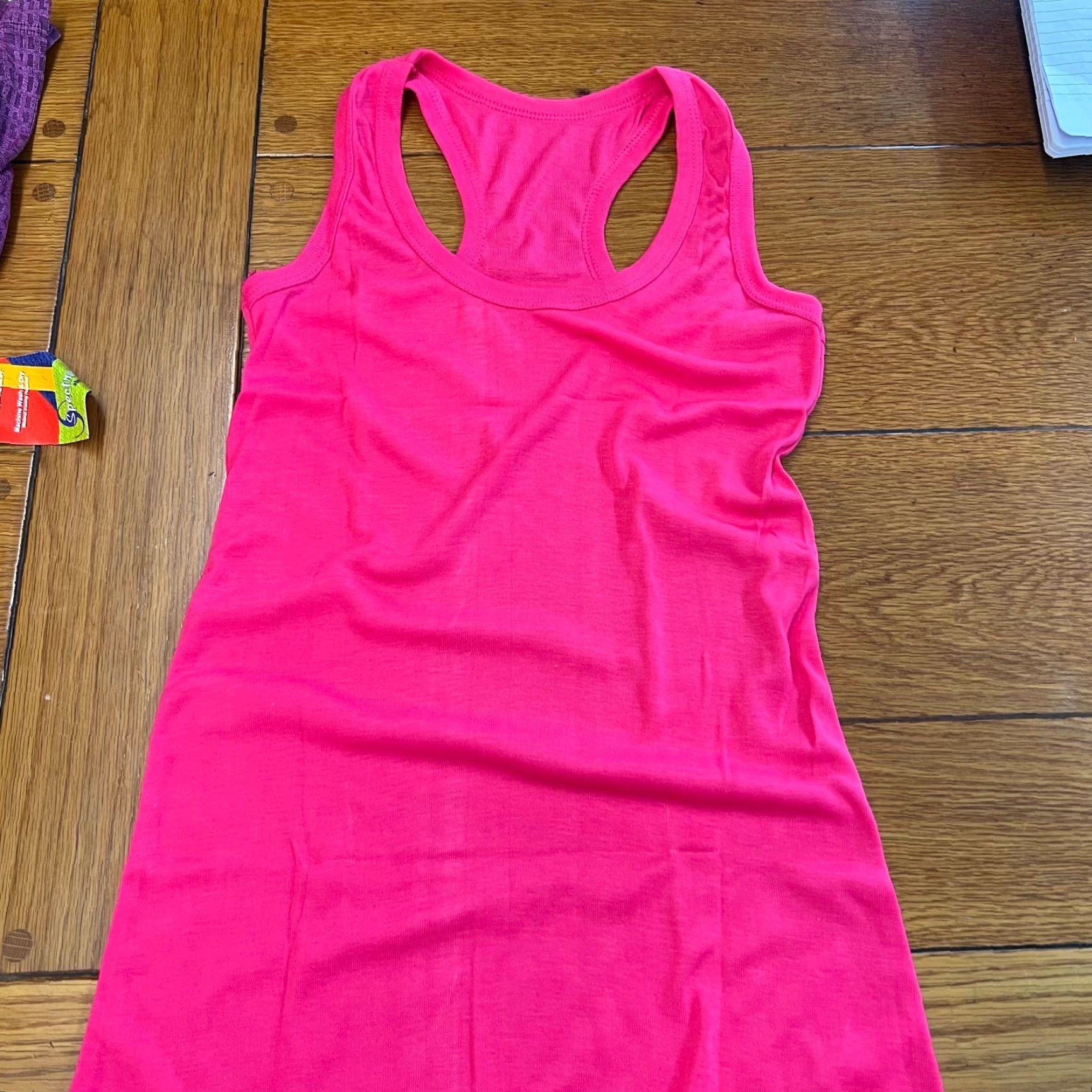 Eddie Bauer Pack of 3 Eddie Bauer & Calvin Klein Women's Multicolor Cotton Camisole Tank Tops Size M Size M / US 6-8 / IT 42-44 - 2 Thumbnail