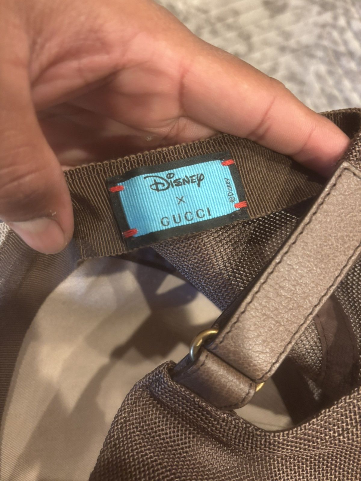 Gucci Gucci x disney hat Size ONE SIZE - 12 Thumbnail
