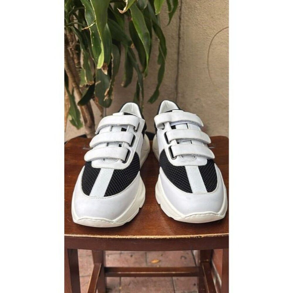 Daniel Patrick DANIEL PATRICK Size 9 (42) Men's Shoes Designer Velcro Size US 9 / EU 42 - 1 Thumbnail