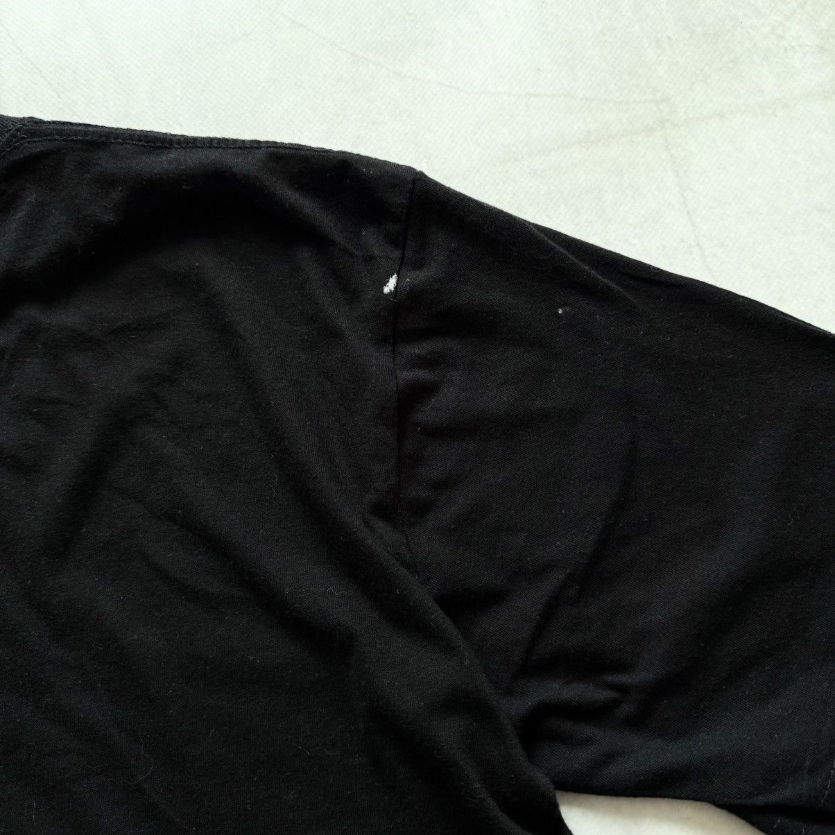 Vintage 90s Richard Ramirez The Night Stalker Serial Killer T-shirt Size US M / EU 48-50 / 2 - 11 Thumbnail