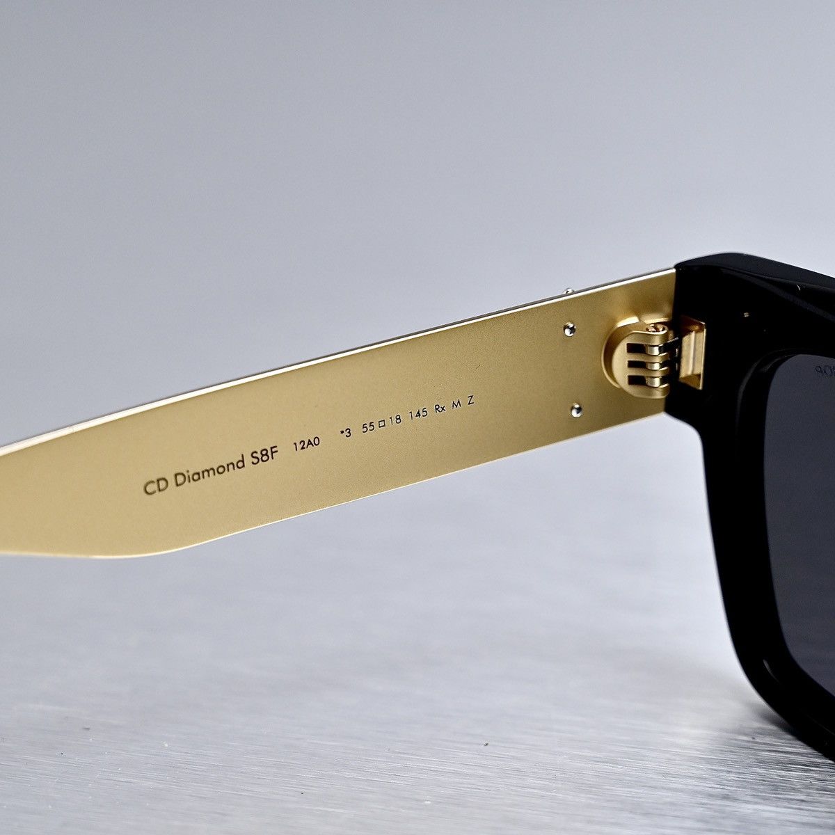 Dior DIOR CD DIAMOND S8F 12A0 SUNGLASSES Size ONE SIZE - 6 Thumbnail