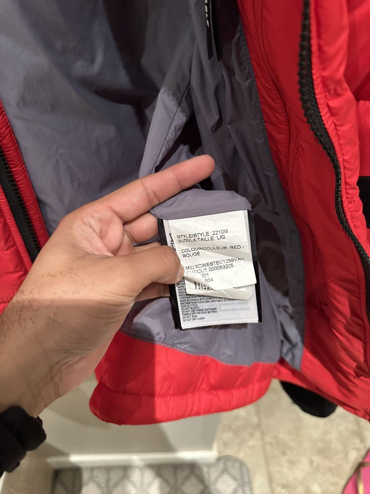 Canada Goose Canada goose men Dunham Jacket Size US M / EU 48-50 / 2 - 5 Thumbnail