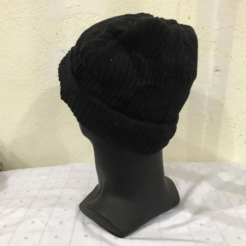 Japanese Brand × Vintage I Am What I Am Plain Beanie Hat Size ONE SIZE - 4 Thumbnail