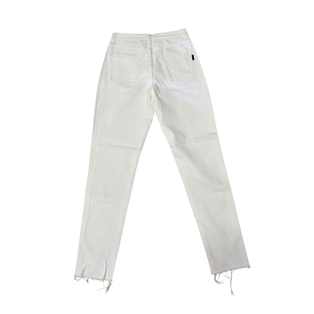 Yves Saint Laurent Yves Saint Laurent women's jeans size IT 39 Size 25" / US 0 / IT 36 - 2 Thumbnail