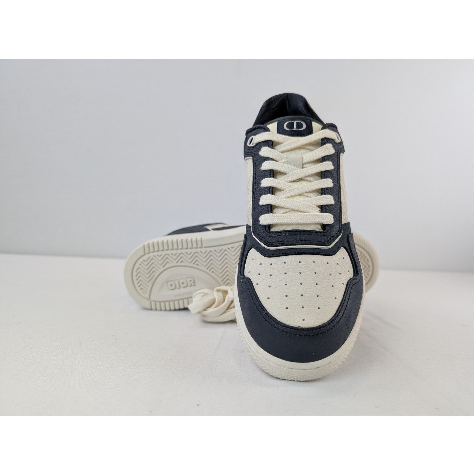 Dior o1rshd1 Low-Top Sneakers in Blue/Antique Size US 13 / EU 46 - 14 Thumbnail