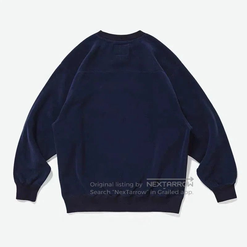 Wtaps WTAPS CRUCIBLE CREW FLEECE. Size US M / EU 48-50 / 2 - 2 Thumbnail