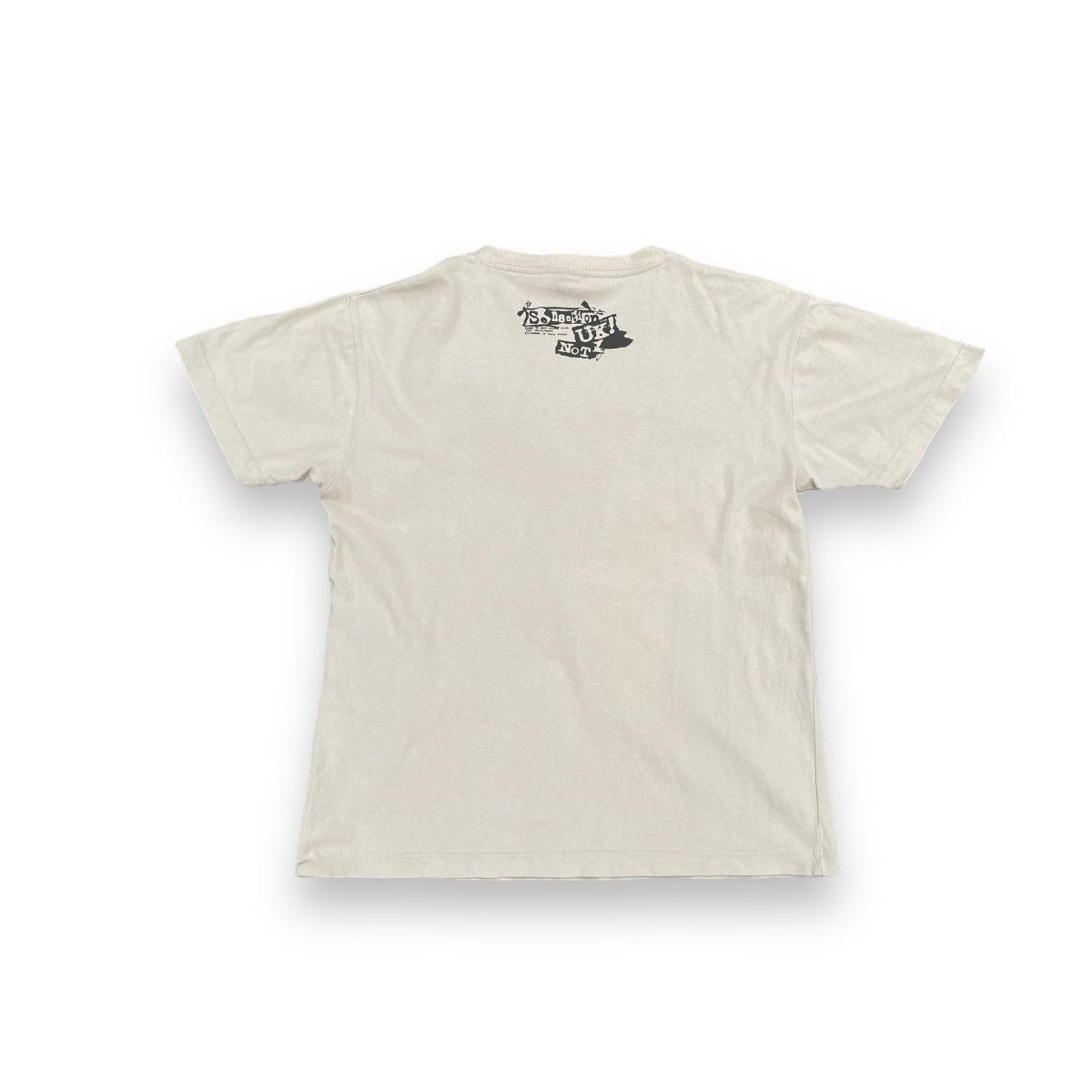 Seditionaries 🇯🇵 BREAKERS POEM ANARCHY PUNK SEDITIONARIES TSHIRT Size US M / EU 48-50 / 2 - 2 Thumbnail