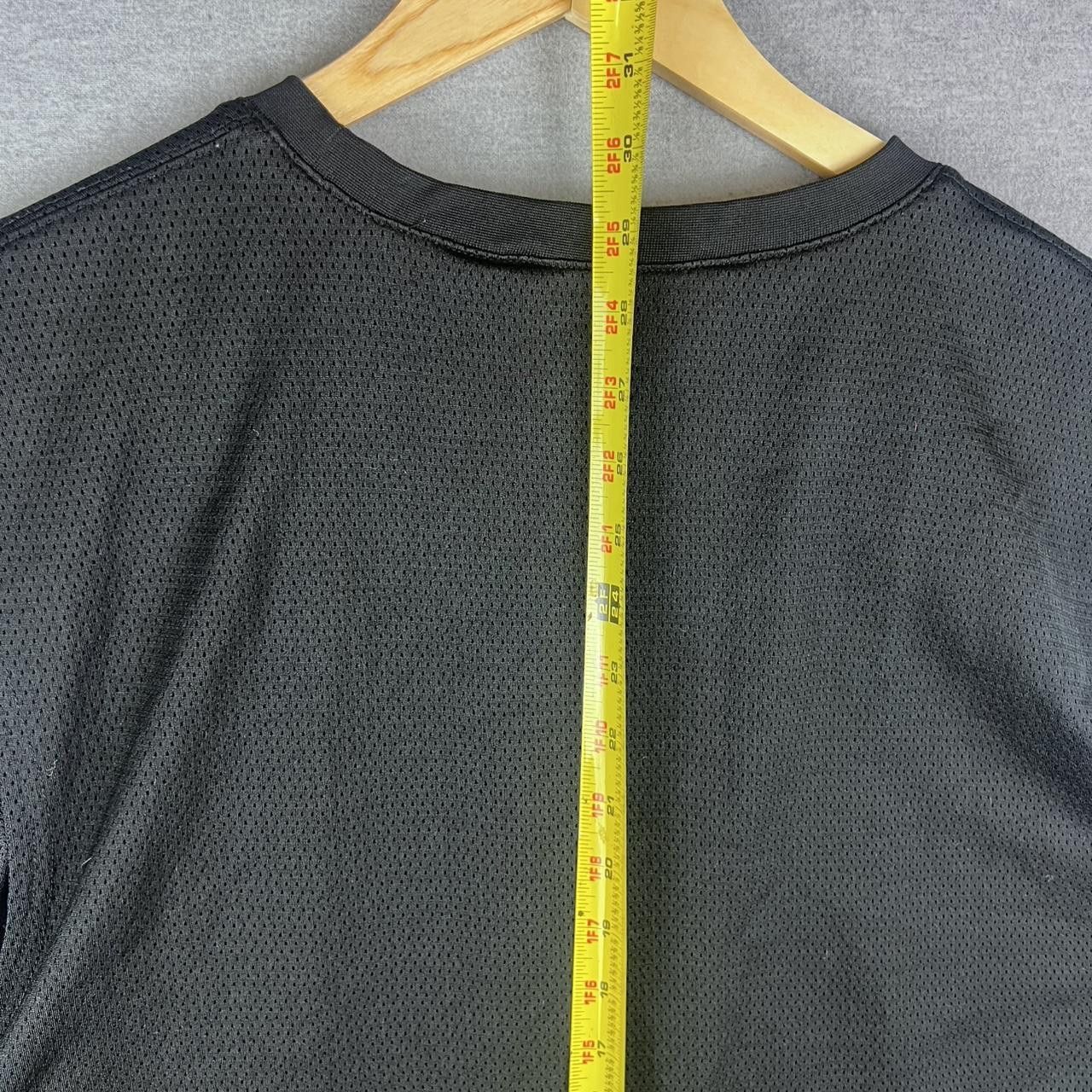Nike Vintage Y2K nike center swoosh tank top black men’s size XXL Size US XXL / EU 58 / 5 - 6 Thumbnail