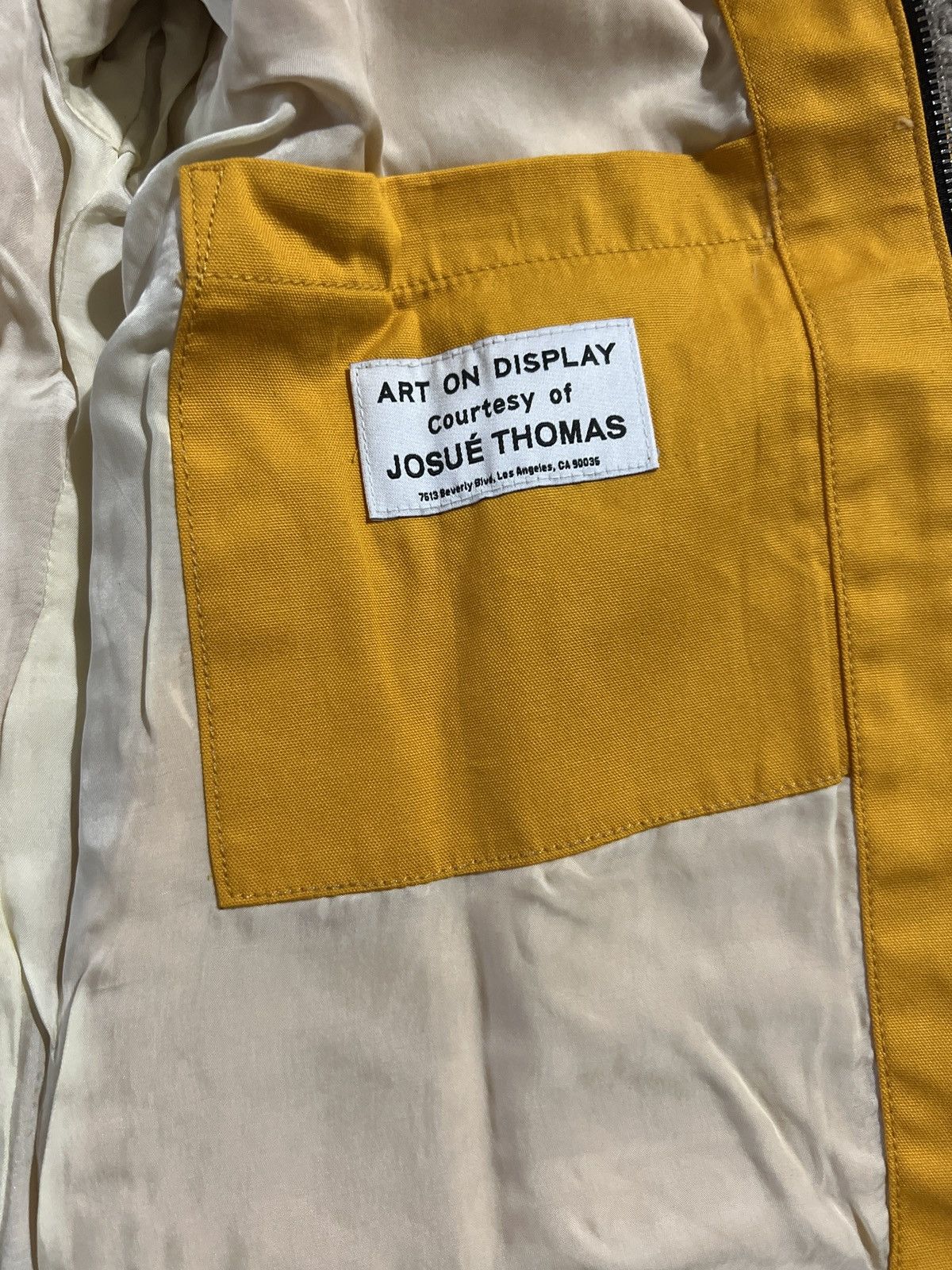 Gallery Dept. Gallery dept. art that kills work jacket Size US S / EU 44-46 / 1 - 4 Thumbnail