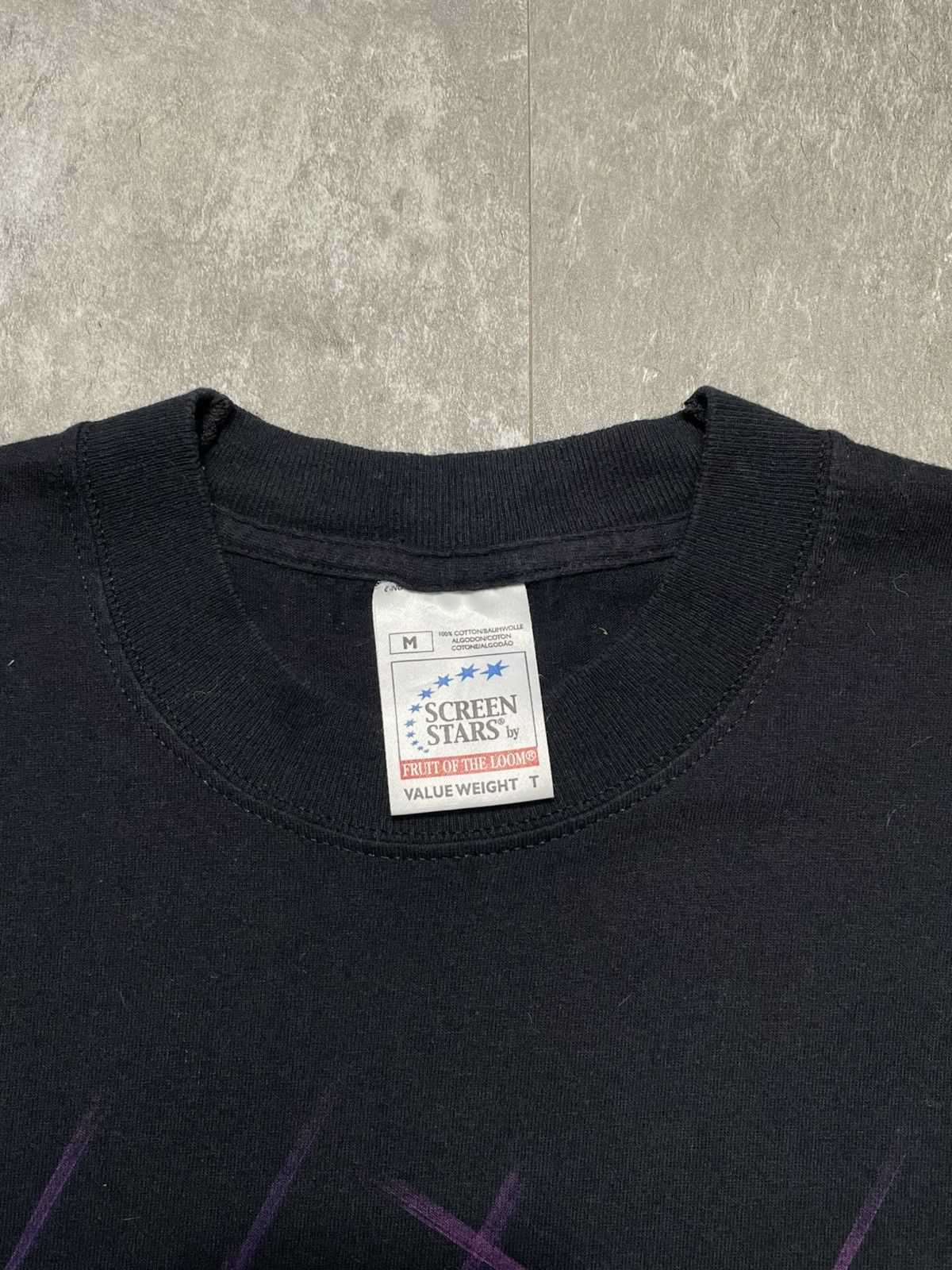Vintage Rare Kylie Minogue 2001 Vintage Tour Concert Size US M / EU 48-50 / 2 - 5 Thumbnail