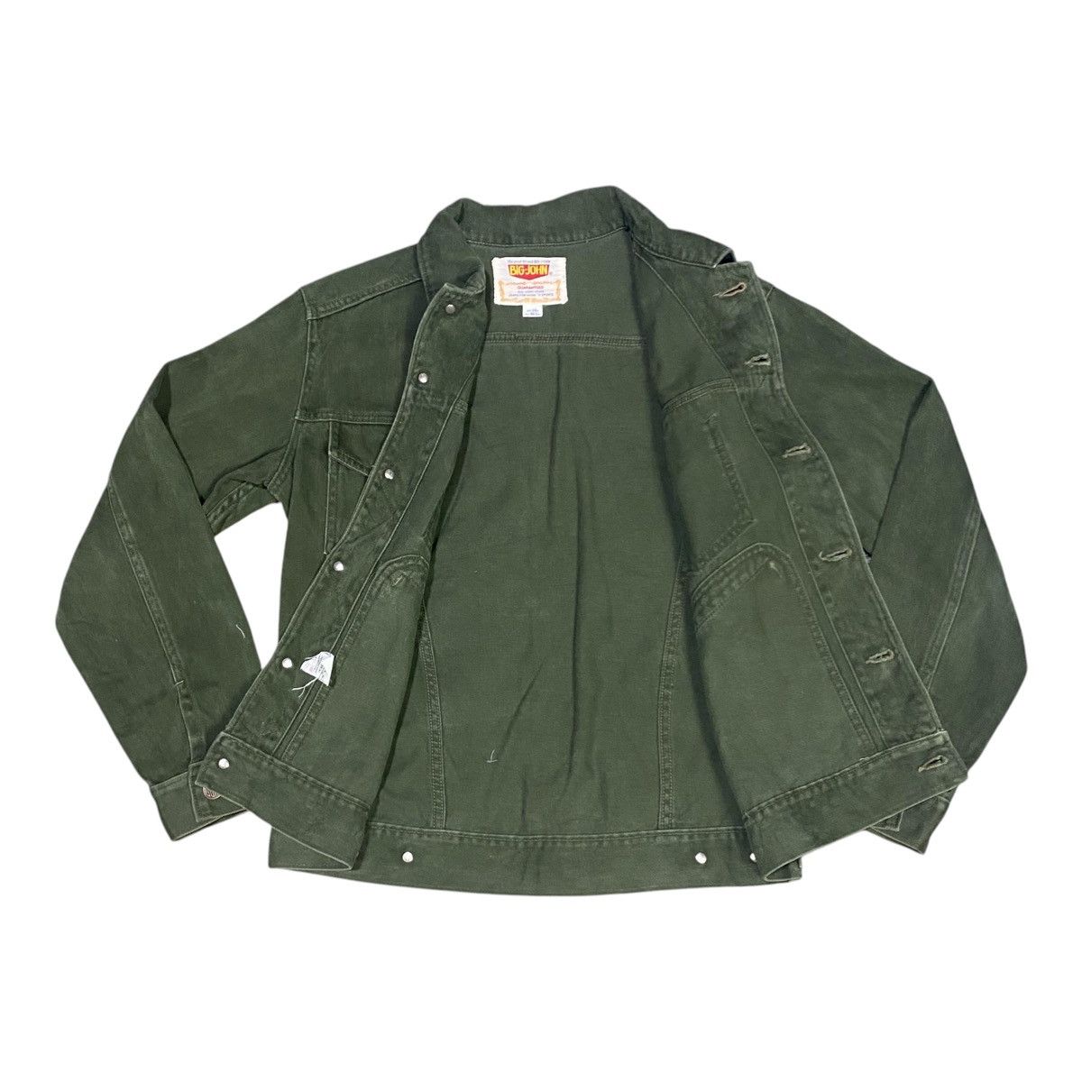 Big John Big John Tracker Jacket Size US S / EU 44-46 / 1 - 6 Thumbnail