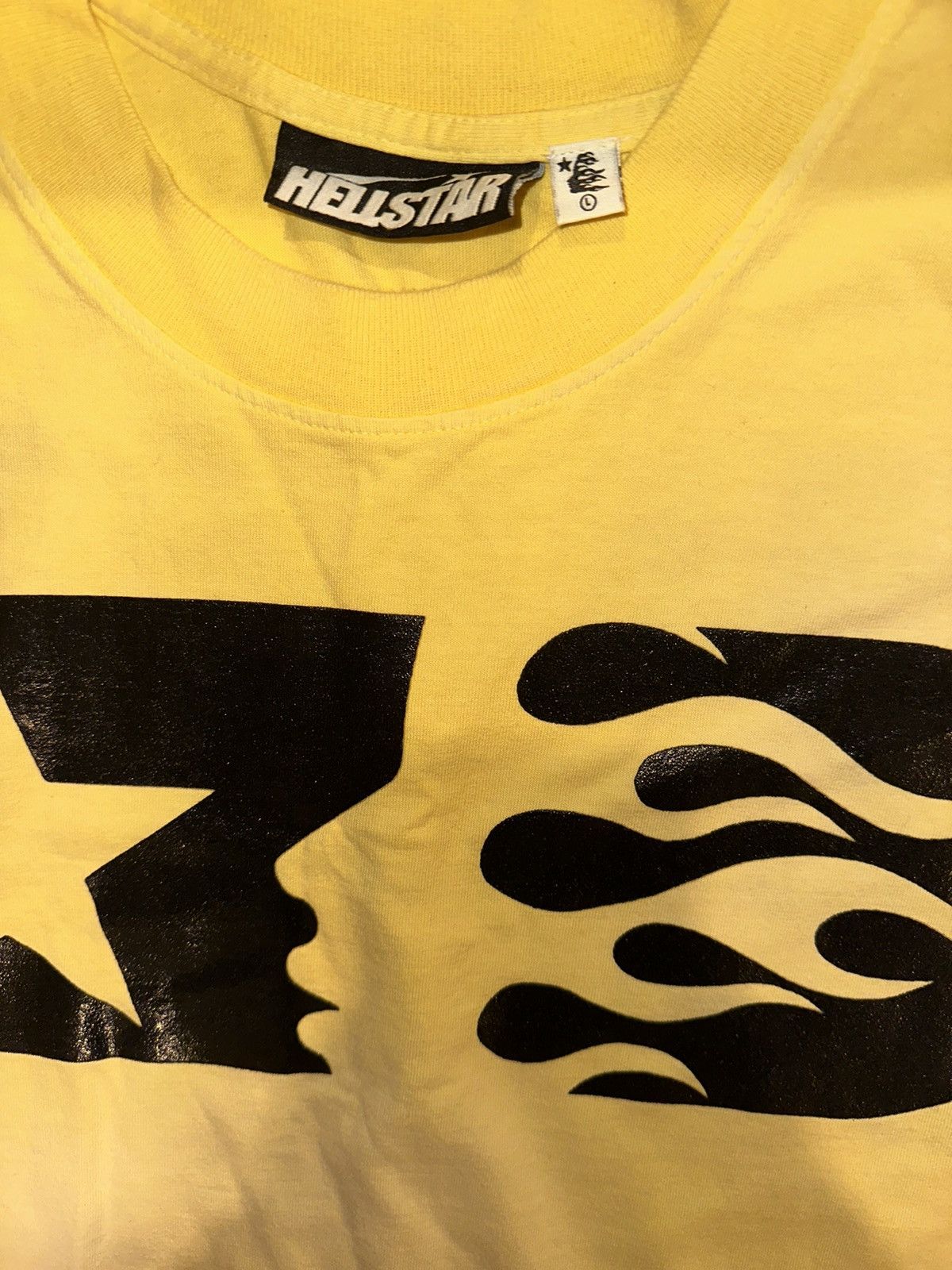 HELLSTAR Hellstar Marathon T-shirt Size US L / EU 52-54 / 3 - 6 Thumbnail