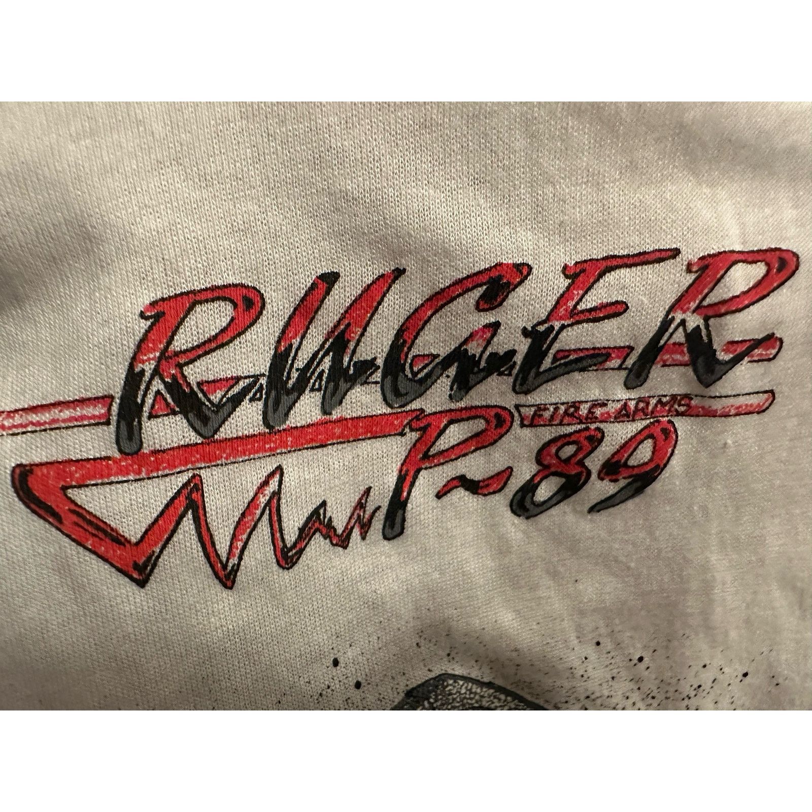 NO ID Ruger 1989 Size US M / EU 48-50 / 2 - 2 Thumbnail