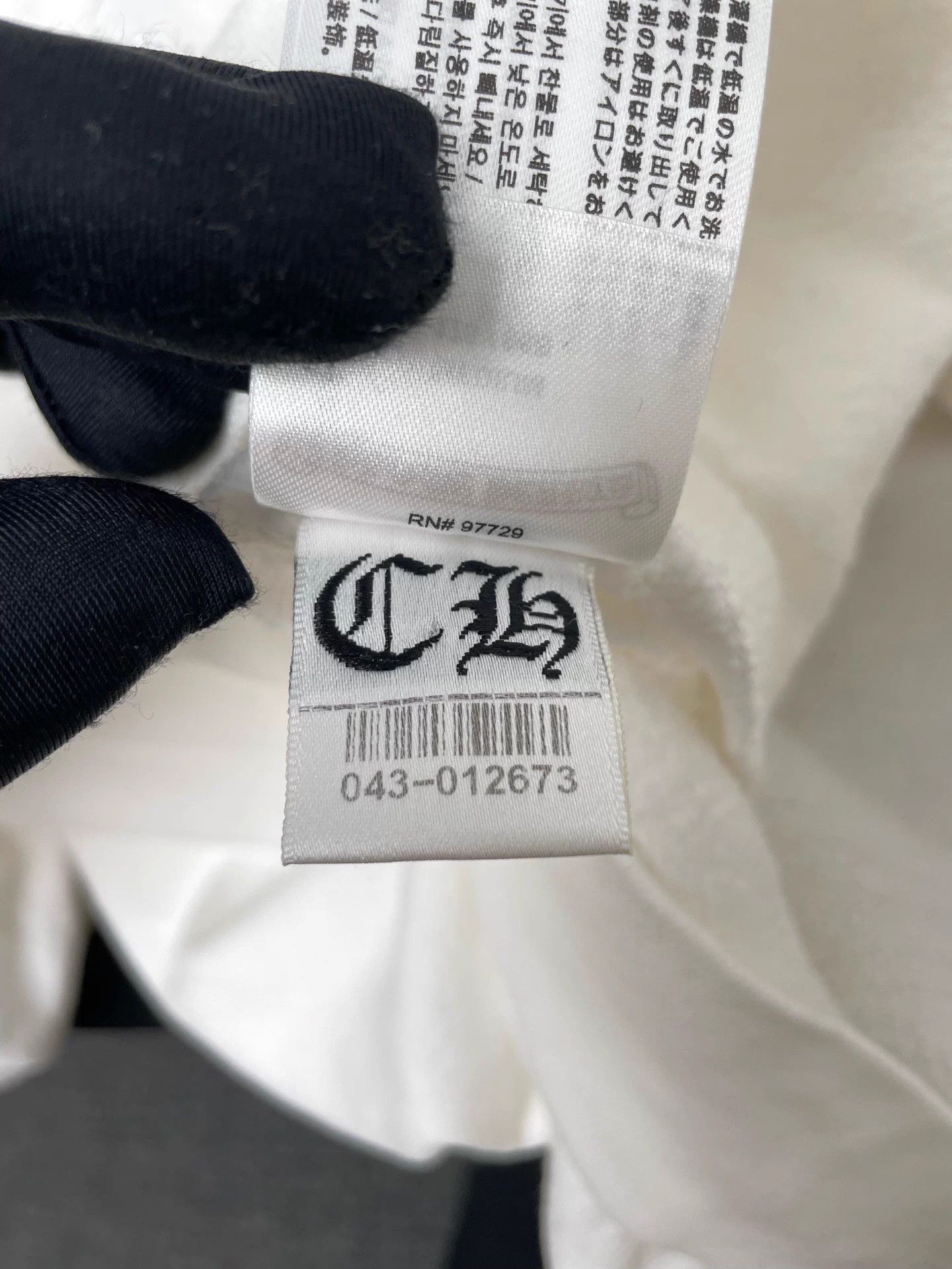 Chrome Hearts Chrome Hearts White Pink Horseshoe Hoodie 175/96B Size US M / EU 48-50 / 2 - 5 Thumbnail