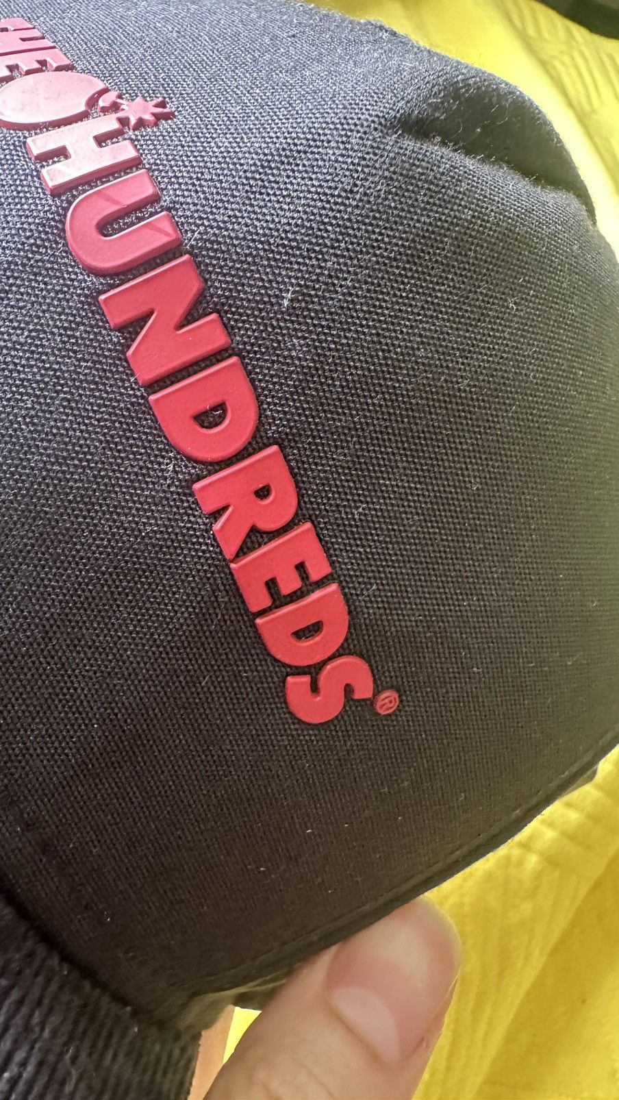 The Hundreds The Hundreds cap LA skateboards Size ONE SIZE - 3 Thumbnail