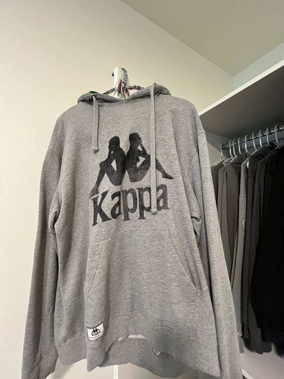 Deals Vintage Kappa Pullover