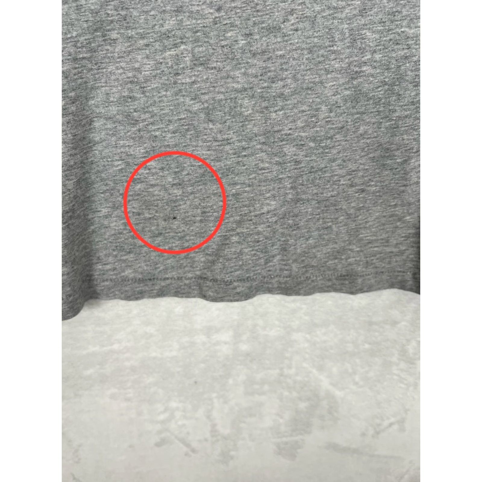 Polo Ralph Lauren Polo Ralph Lauren T-Shirt Mens Large Gray Athletics Sport Retro Spell Out Size US L / EU 52-54 / 3 - 4 Thumbnail