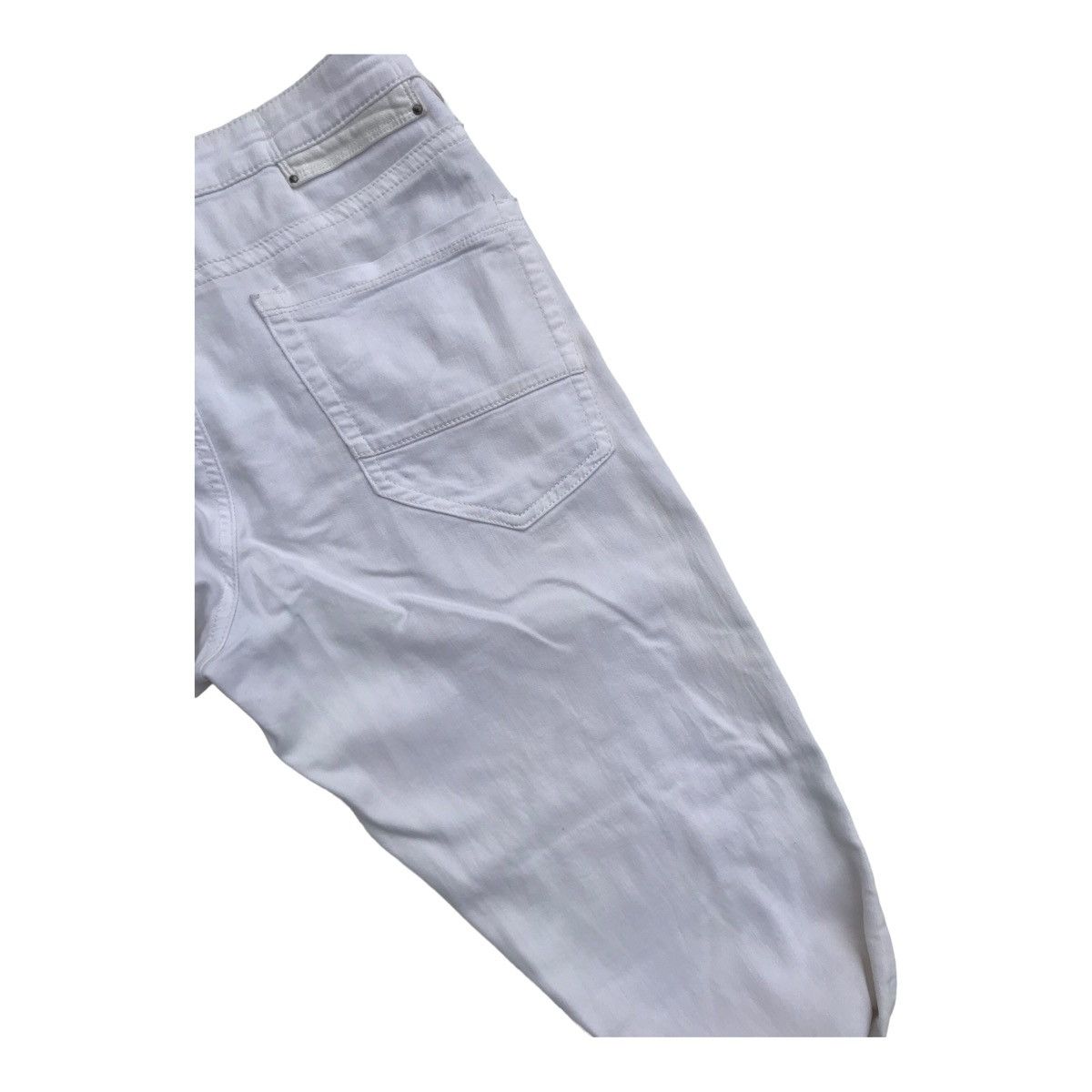 Guess Guess Modern Skinny Casual Pants (STAINS) Size US 35 - 21 Thumbnail