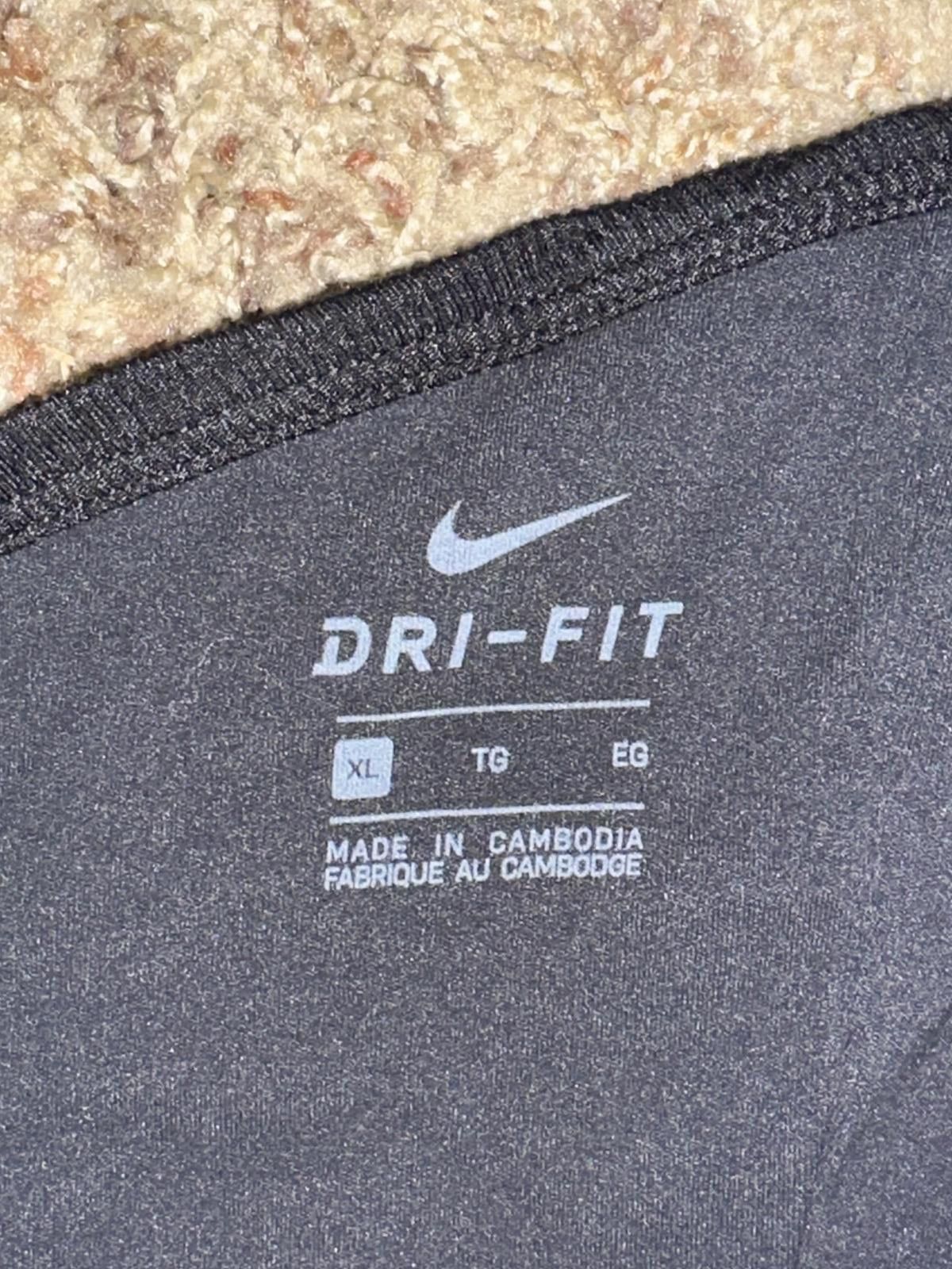Nike Nike Women's Yoga Luxe Strappy Cami Black Tank Top Size XL / US 12-14 / IT 48-50 - 2 Thumbnail
