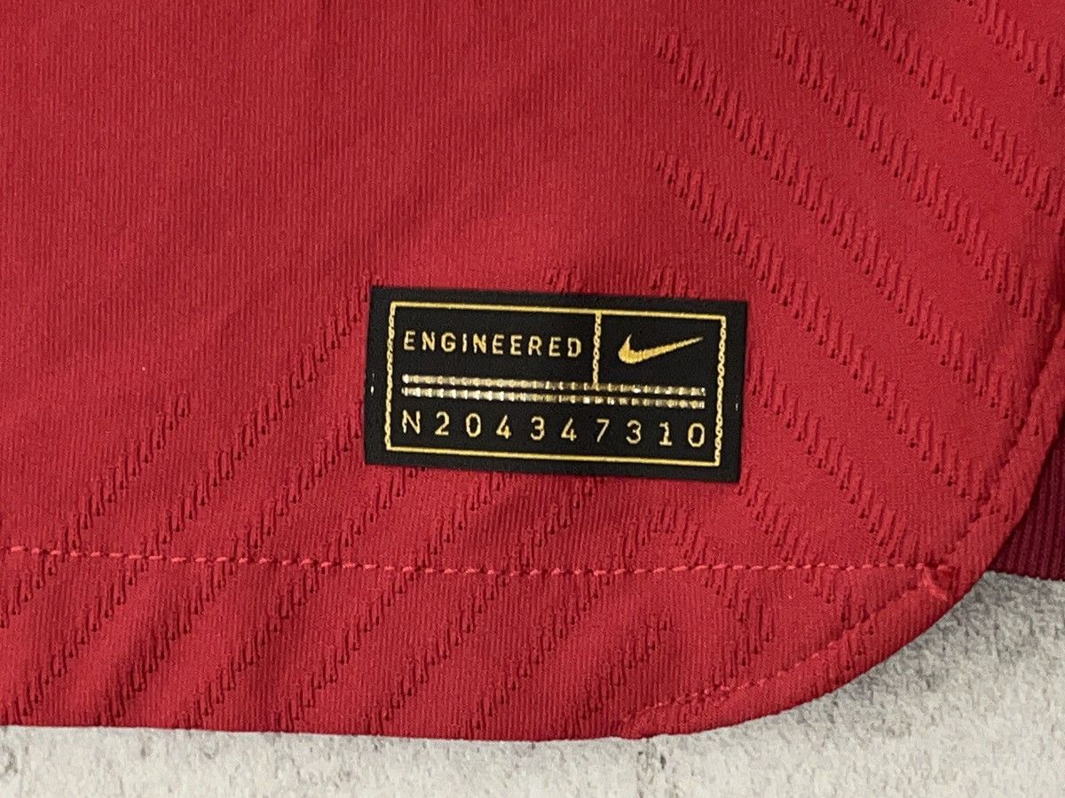 Nike Nike Liverpool Home Jersey player issue 22/23 M Size US M / EU 48-50 / 2 - 6 Thumbnail