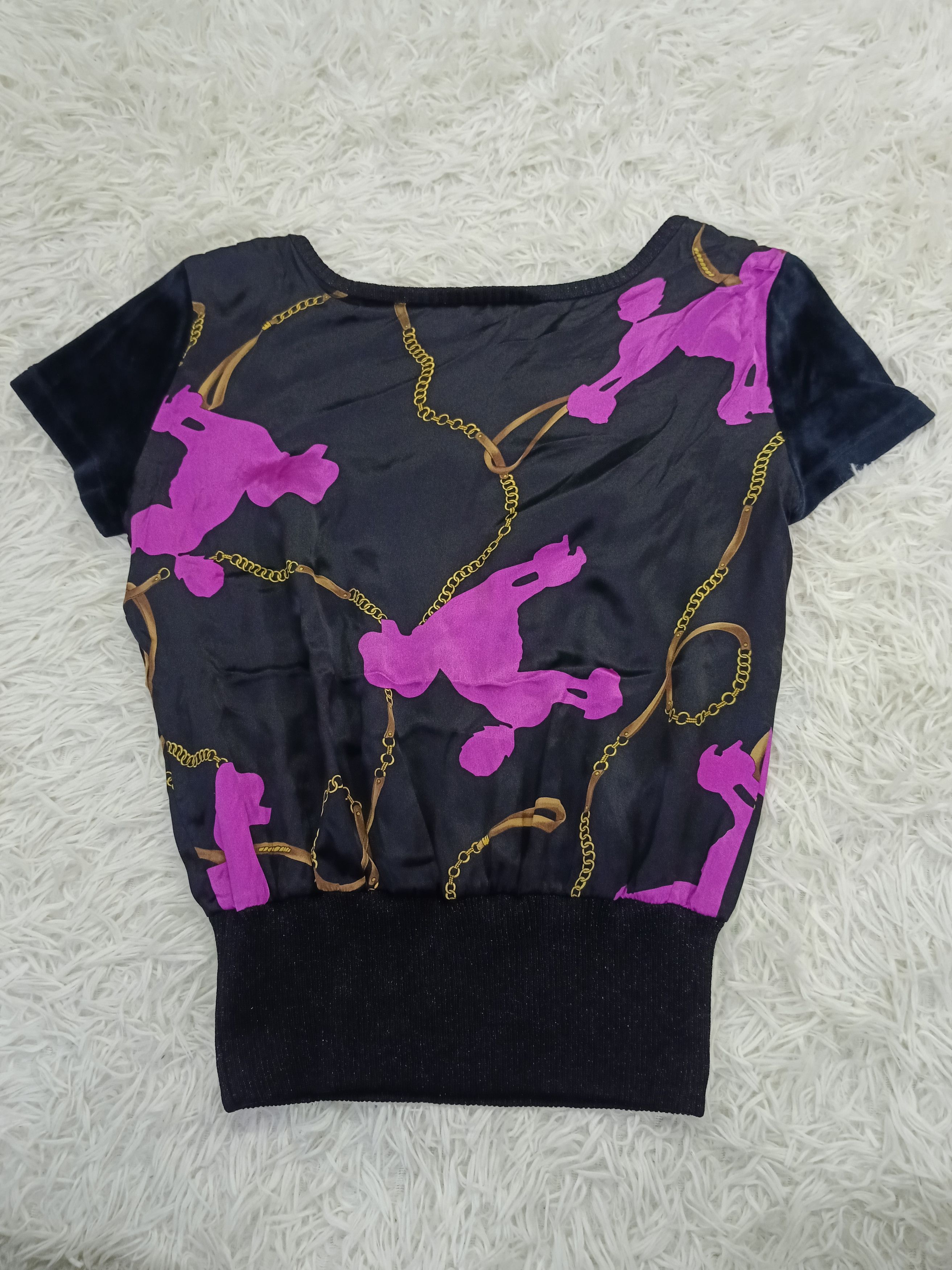 Dolce & Gabbana DOLCE&GABBANA SILK Size S / US 4 / IT 40 - 2 Thumbnail