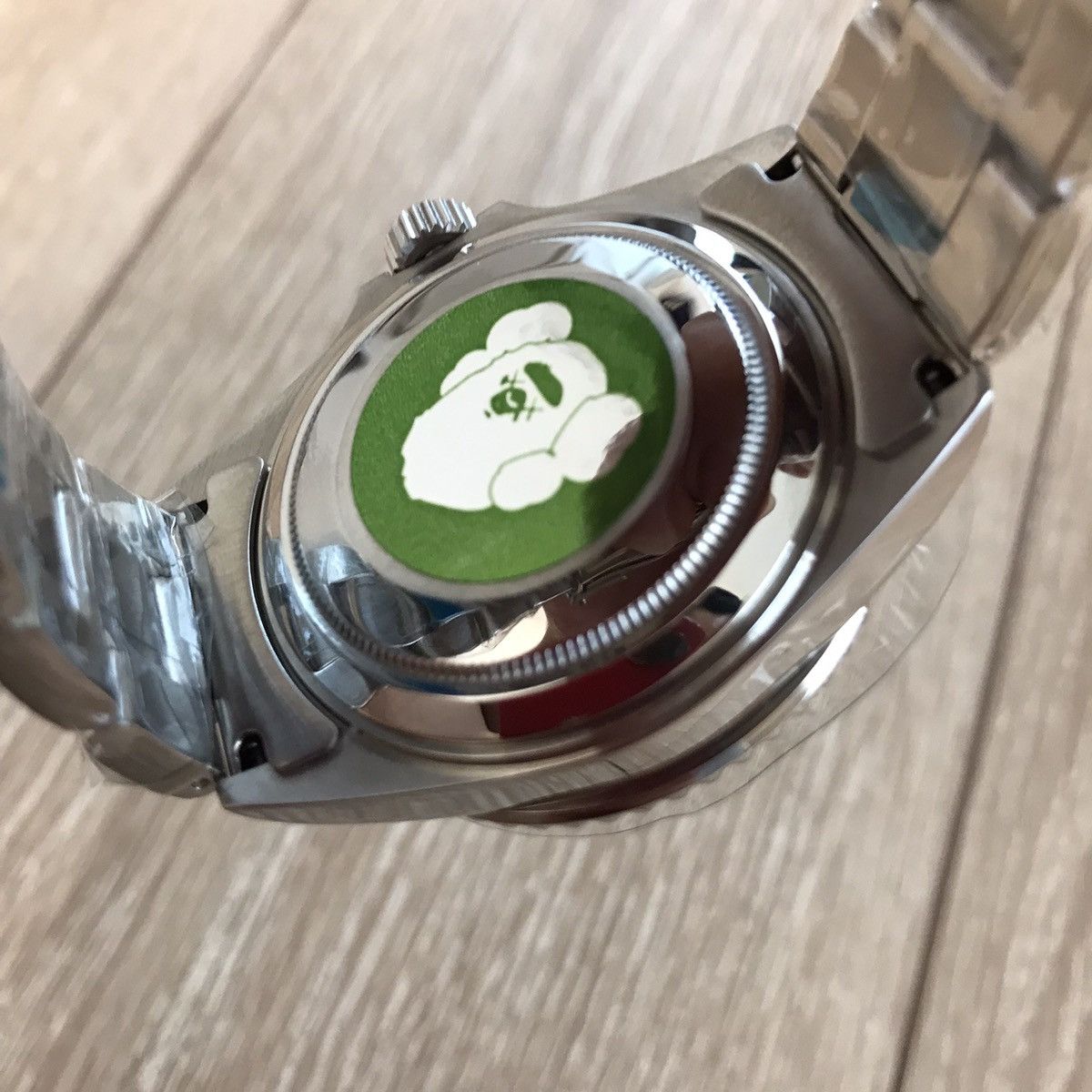 Bape Deadstock BAPE × KAWS BAPEX “Sarumarina” Size ONE SIZE - 3 Thumbnail