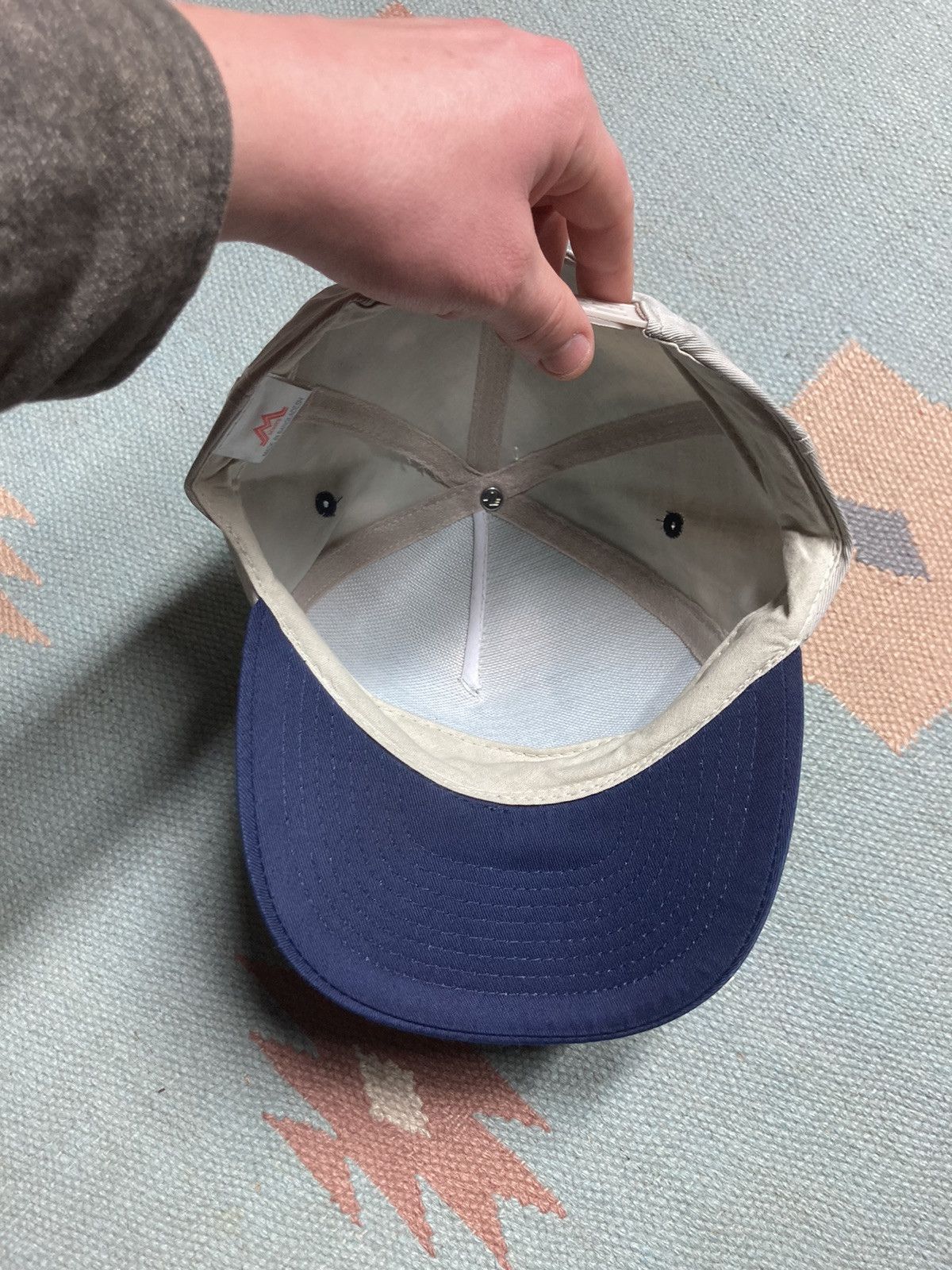 Vintage SnapBack hat Florida all I got was this stinking cap funny Size ONE SIZE - 6 Thumbnail