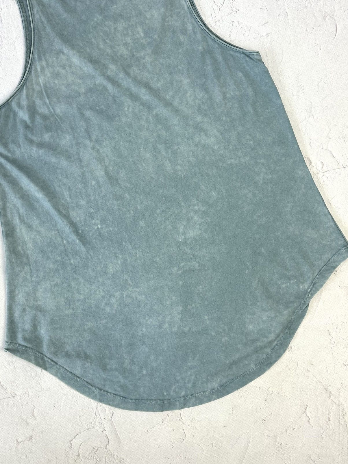 If Six Was Nine Vintage Washed Blue Top Size XL / US 12-14 / IT 48-50 - 7 Thumbnail