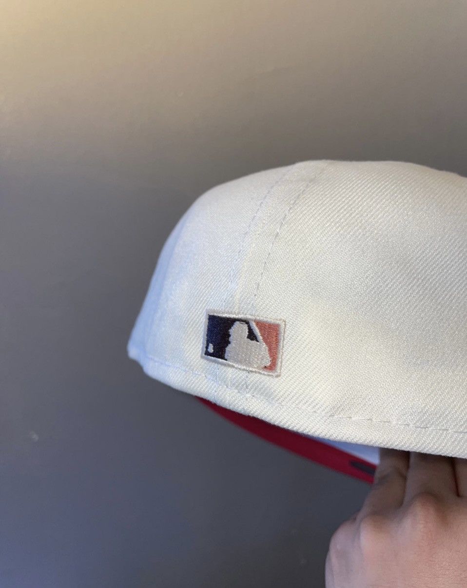 MyFitteds Myfitteds Colorado Rockies ff7 team aerith or team Size ONE SIZE - 4 Thumbnail
