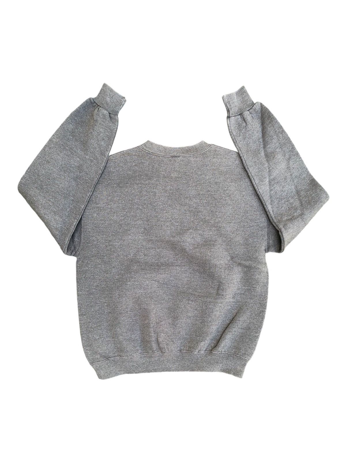 Edwin × Vintage Vintage Edwin Plain Design Crewneck Size US L / EU 52-54 / 3 - 2 Thumbnail