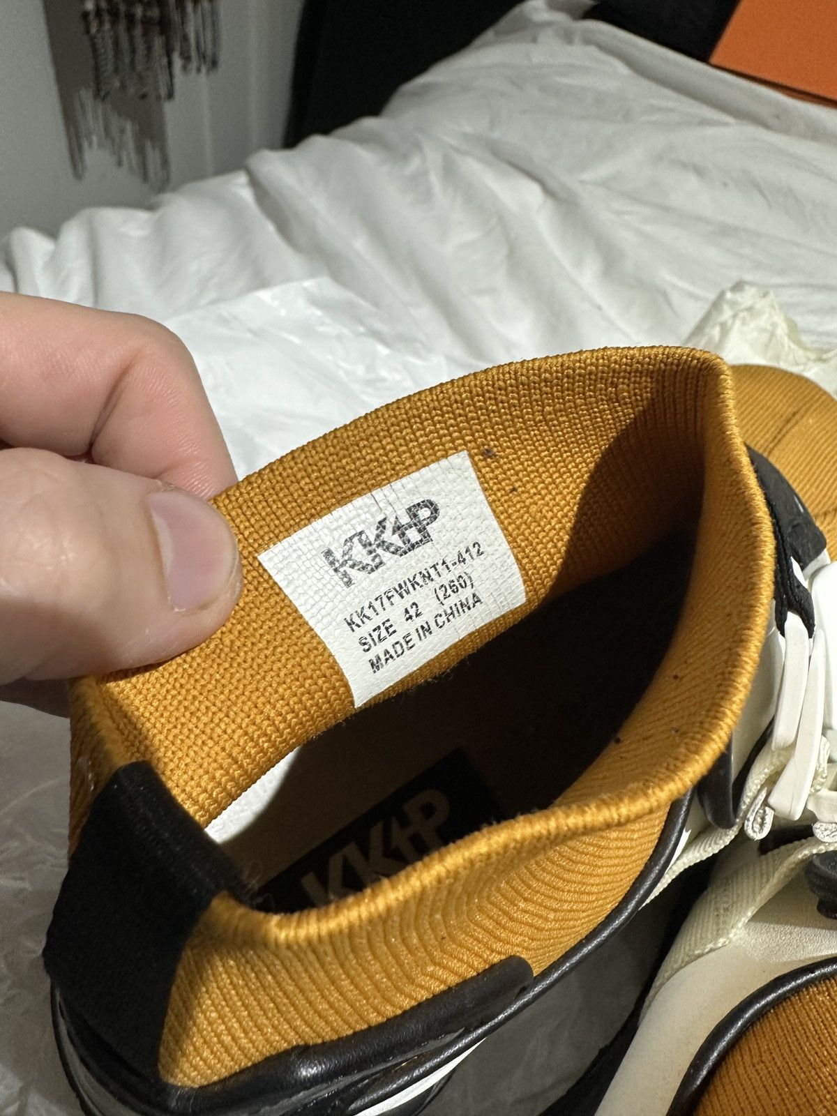Other KKTP Clasp Sneakers Size US 9 / EU 42 - 3 Thumbnail