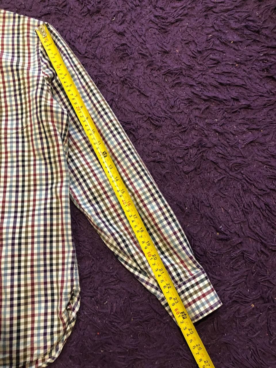 Fred Perry Fred Perry Shirt Size US S / EU 44-46 / 1 - 7 Thumbnail