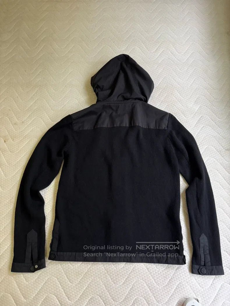 Hermes Hermes Sporty hooded wool jacket Size US M / EU 48-50 / 2 - 5 Thumbnail