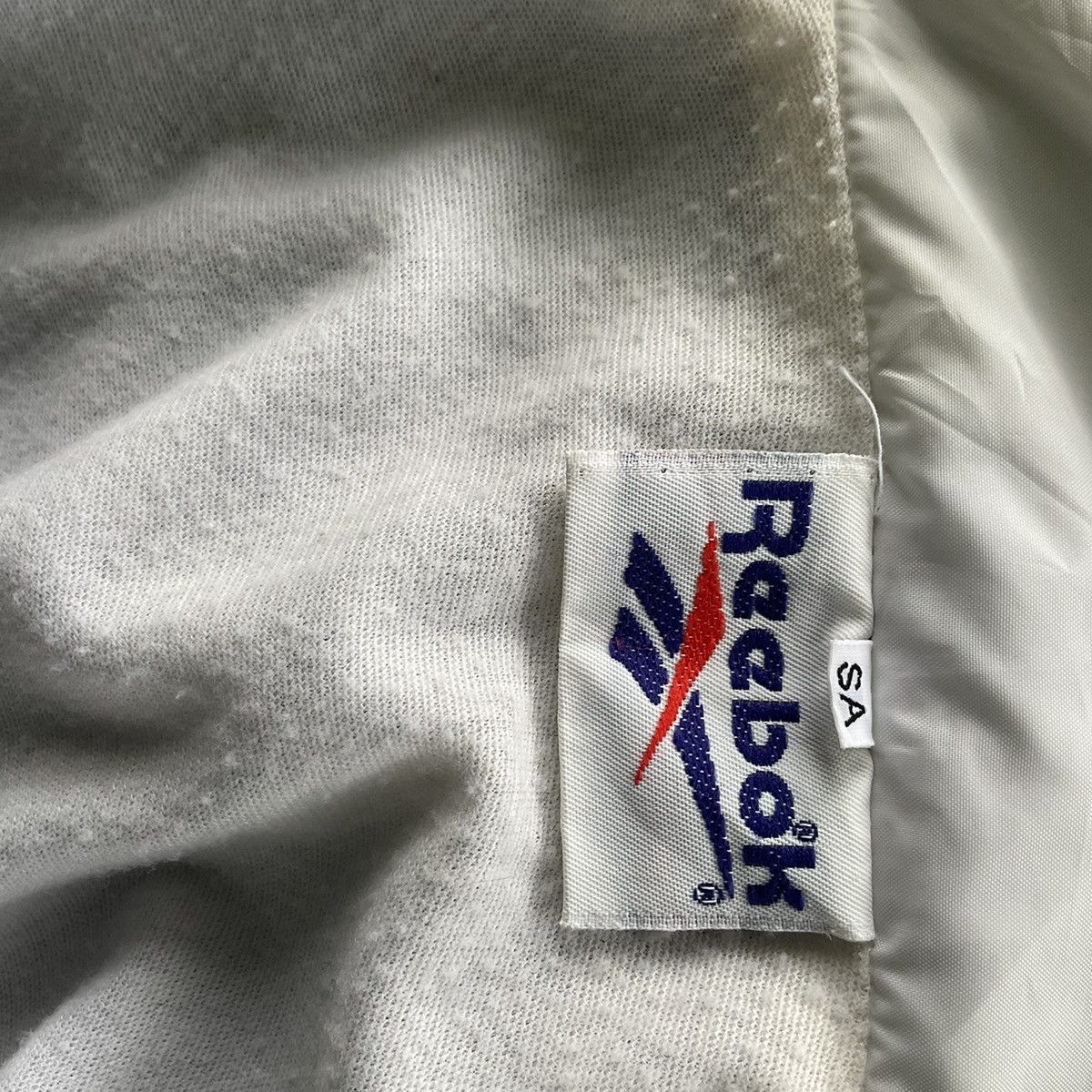 Reebok × Vintage Vintage REEBOK Track Windbreaker Jacket Size US M / EU 48-50 / 2 - 10 Thumbnail