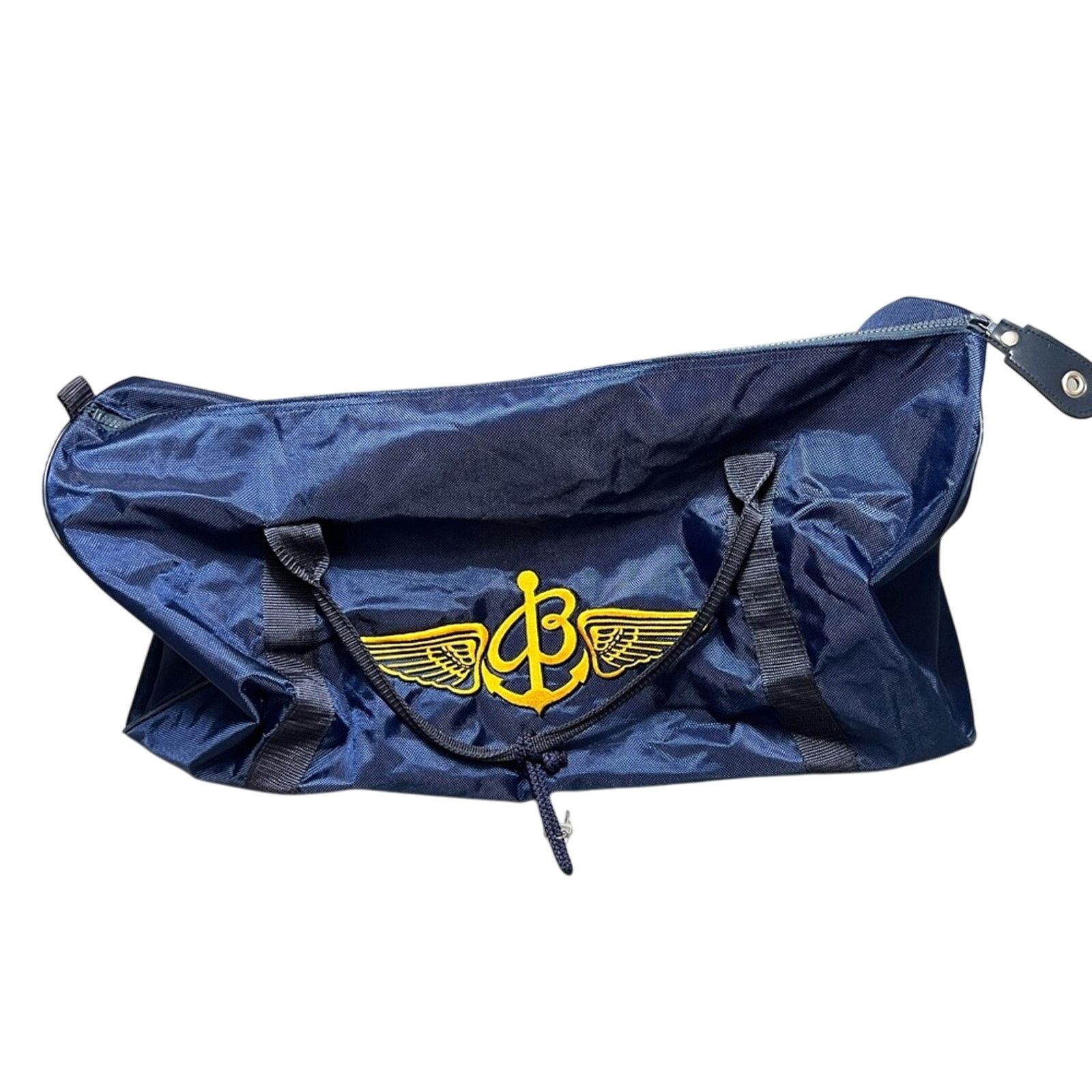 Breitling Iconic Breitling Watch Flight Crew Pilot Duffel Bag NEW RARE Size ONE SIZE - 2 Thumbnail