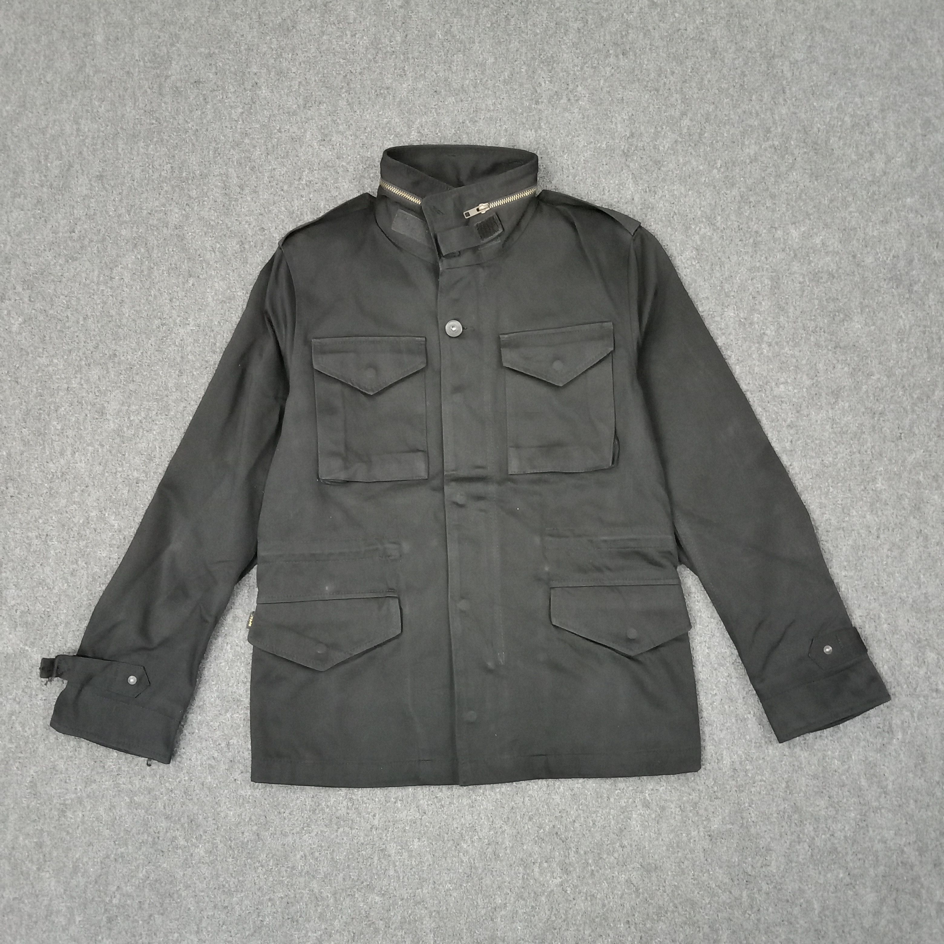 Levi's Levi's American Brand Work Jacket C242N16 Size US S / EU 44-46 / 1 - 1 Thumbnail