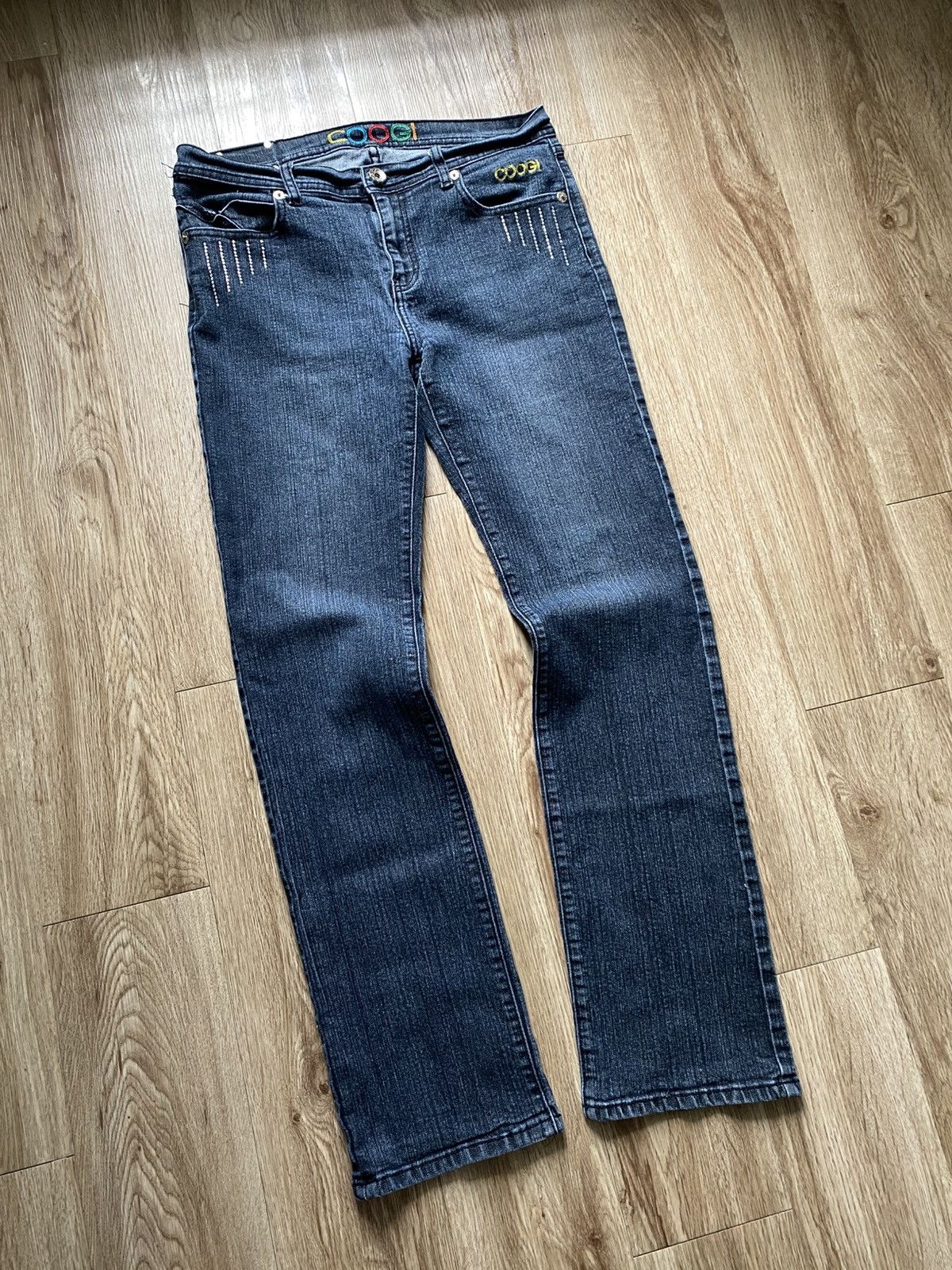 Coogi Y2K Coogi Jeans Size US 32 / EU 48 - 3 Thumbnail