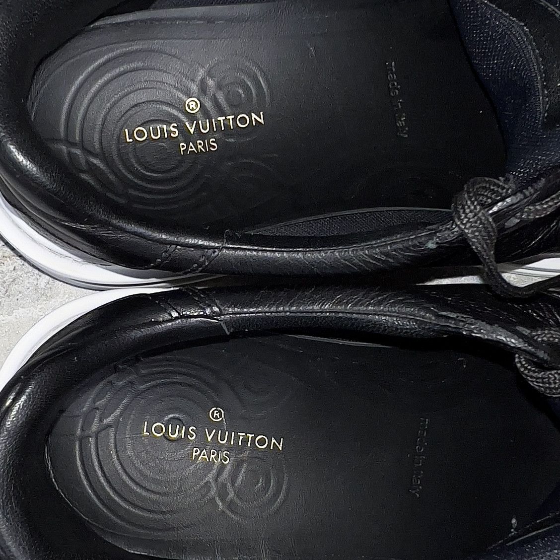 Louis Vuitton Louis Vuitton Beverly Hills Sneakers Monogram Leather Size US 8 / EU 41 - 12 Thumbnail