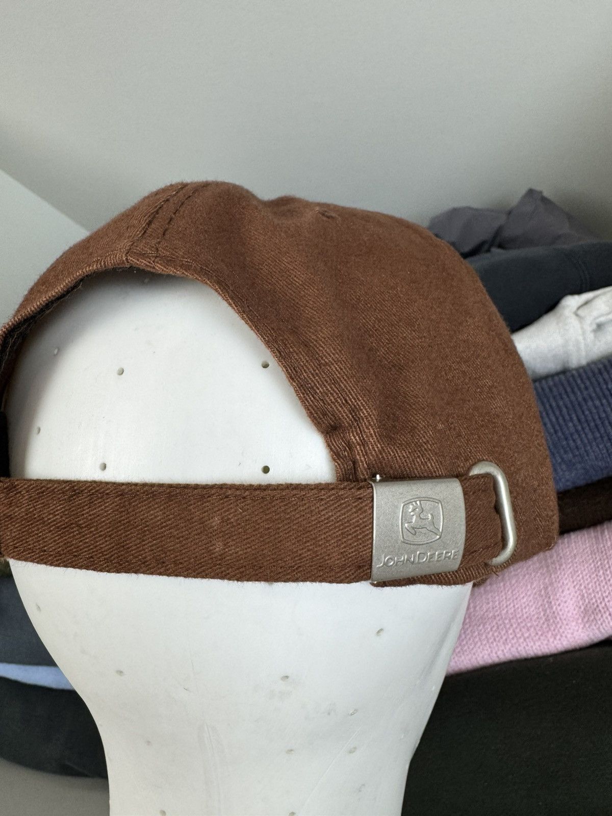 John Deere John Deere Cap Hat Size ONE SIZE - 14 Thumbnail