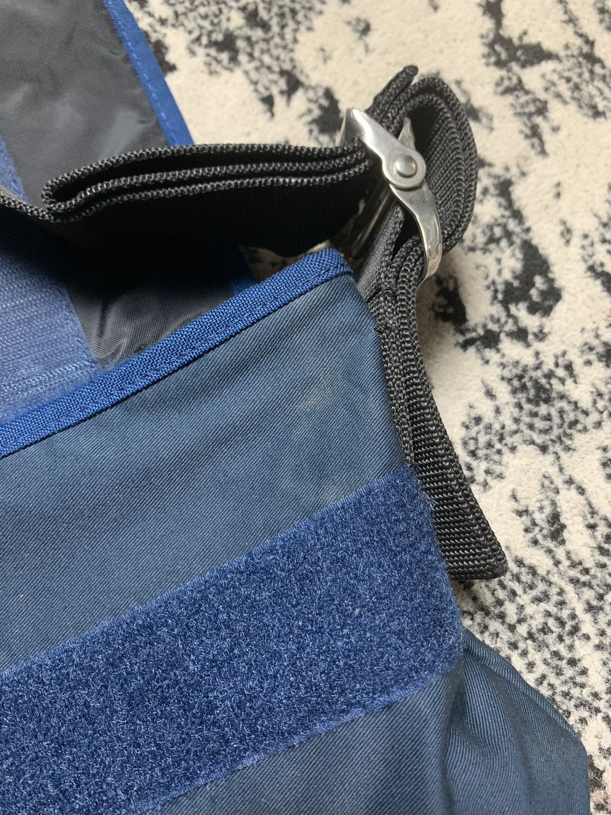 Dickies Dickies x Manhattan Portage Vintage Messenger Bag MEDIUM Size ONE SIZE - 11 Thumbnail