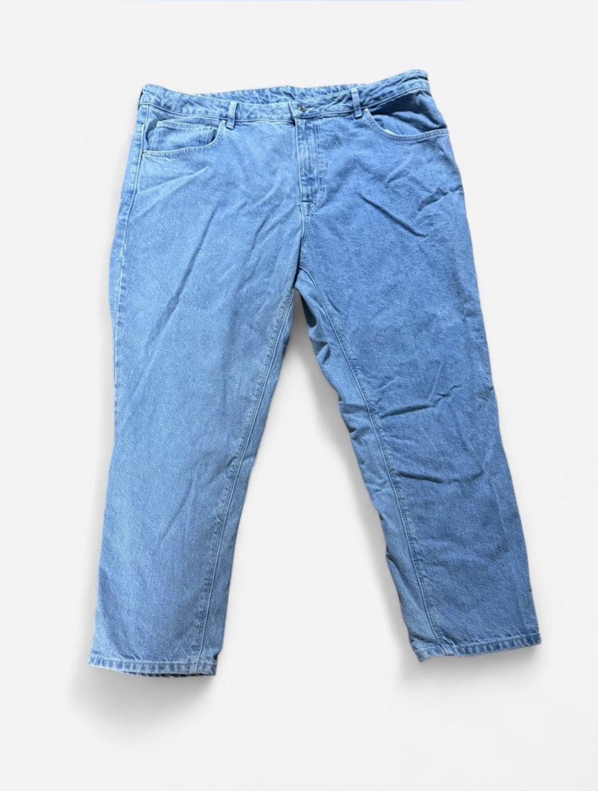 Asos Men’s Blue Denim Jeans Size US 40 / EU 56 - 1 Thumbnail